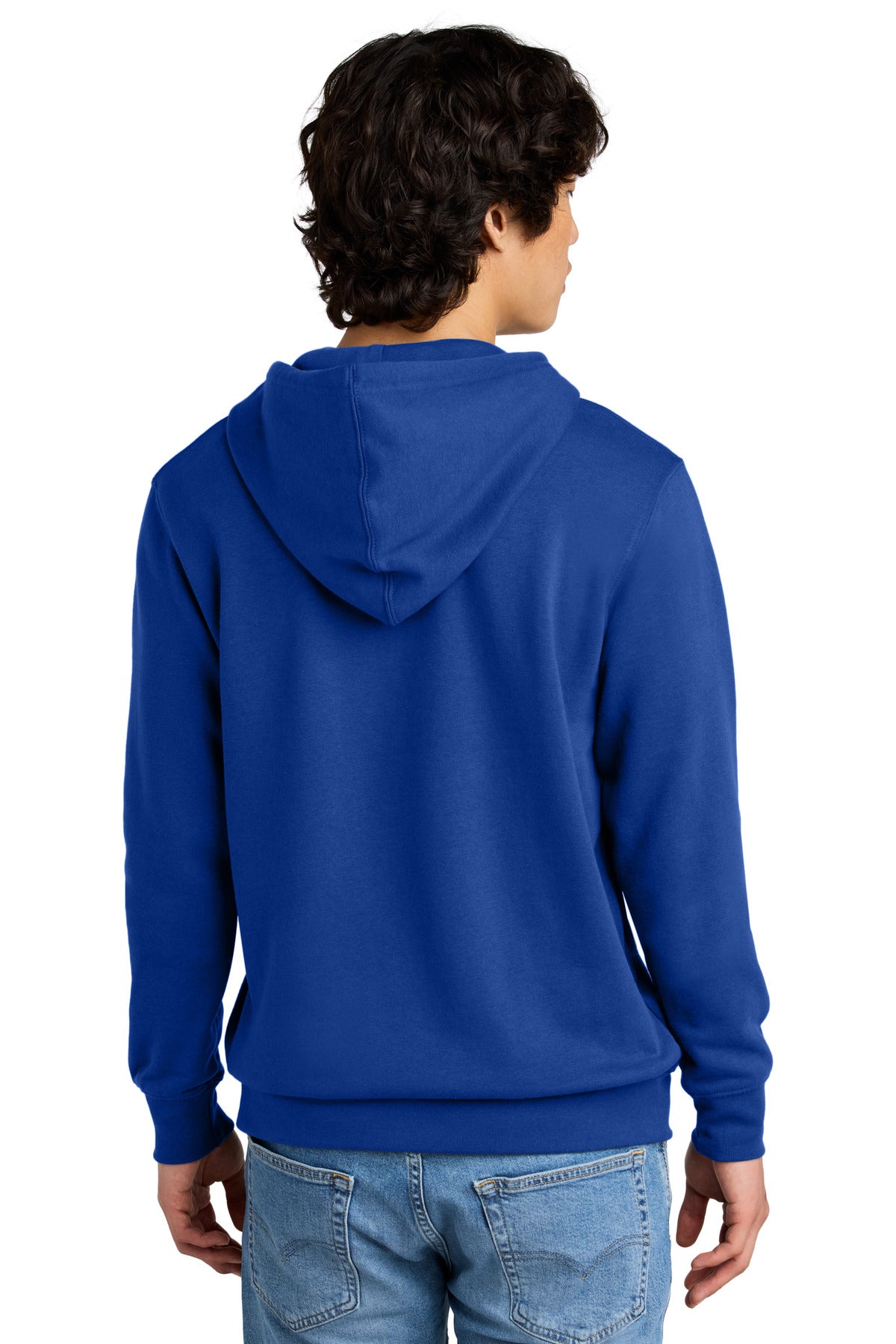 District® V.I.T.Fleece Hoodie (CORE COLORS)