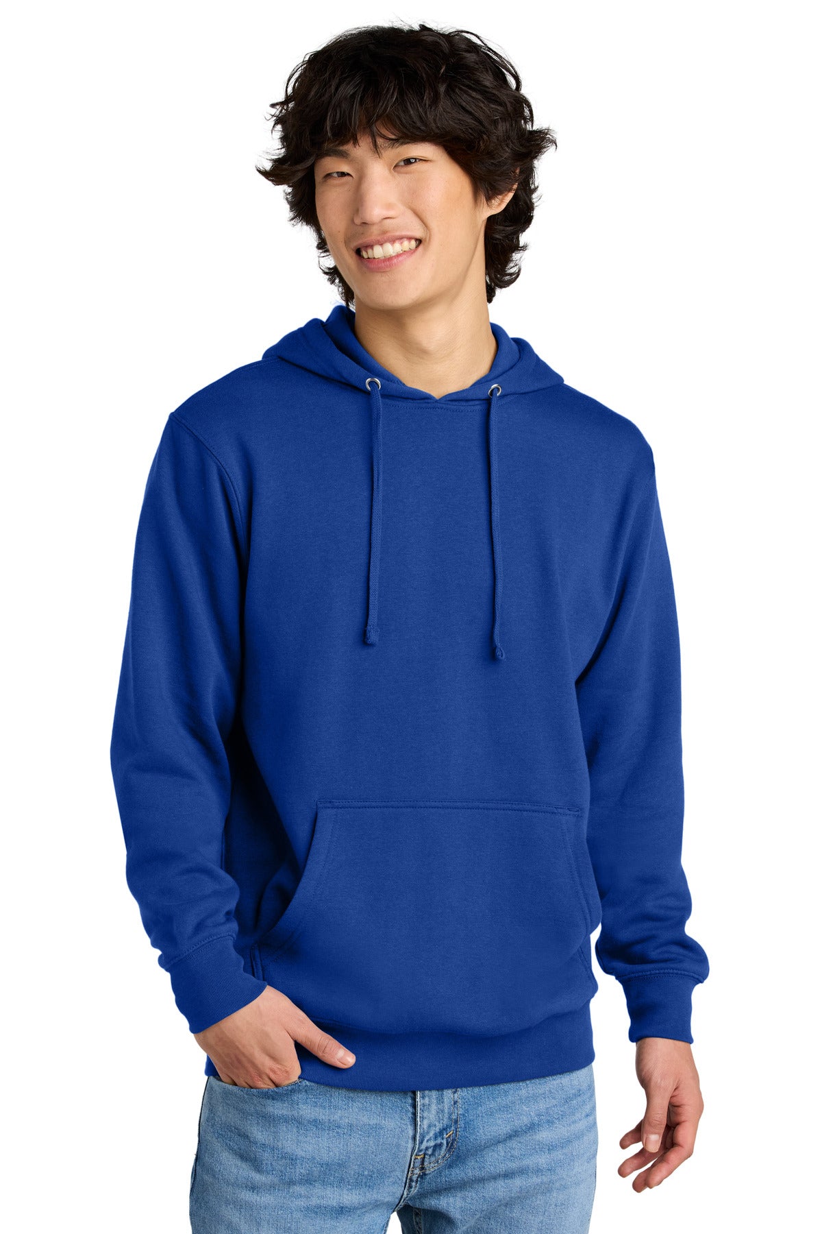 District® V.I.T.Fleece Hoodie (CORE COLORS)