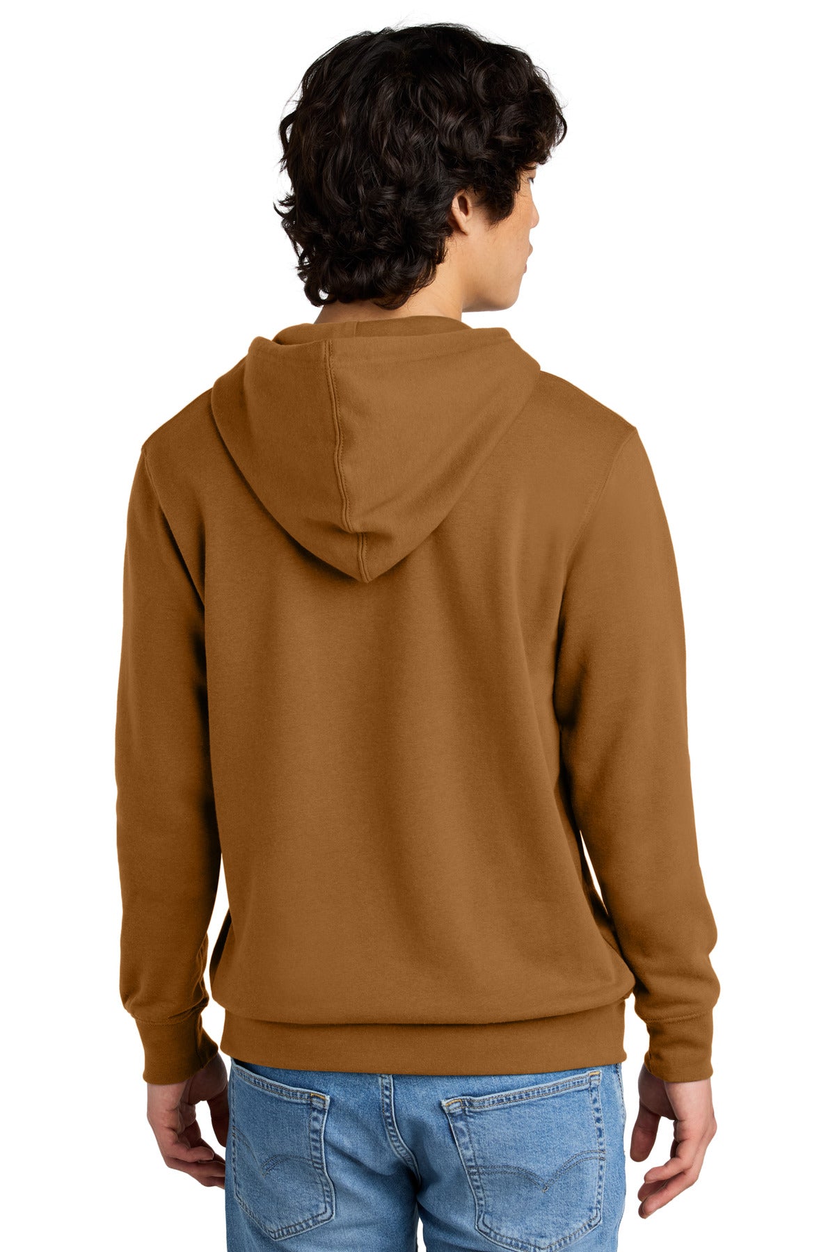 District® V.I.T.Fleece Hoodie (CORE COLORS)