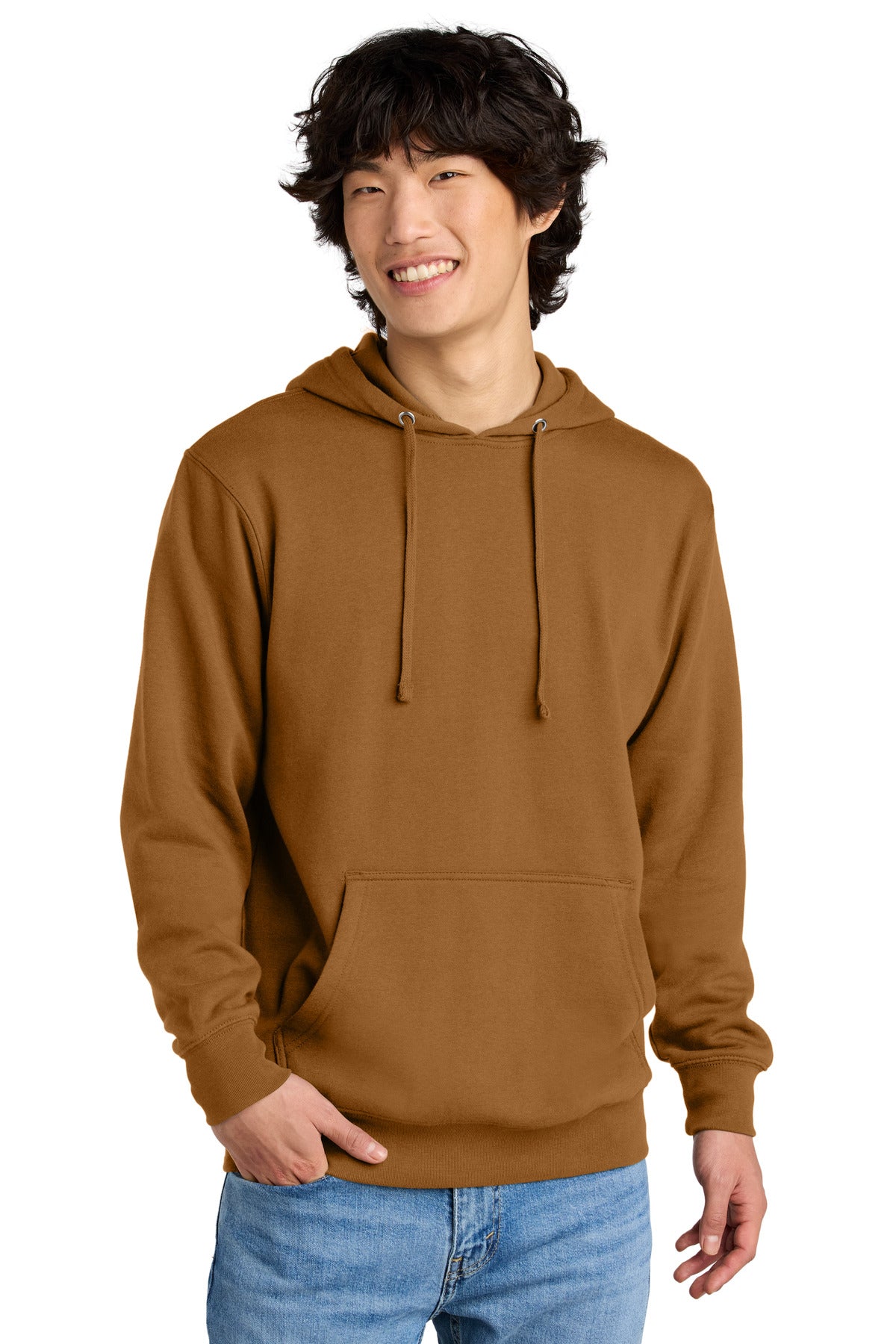 District® V.I.T.Fleece Hoodie (CORE COLORS)