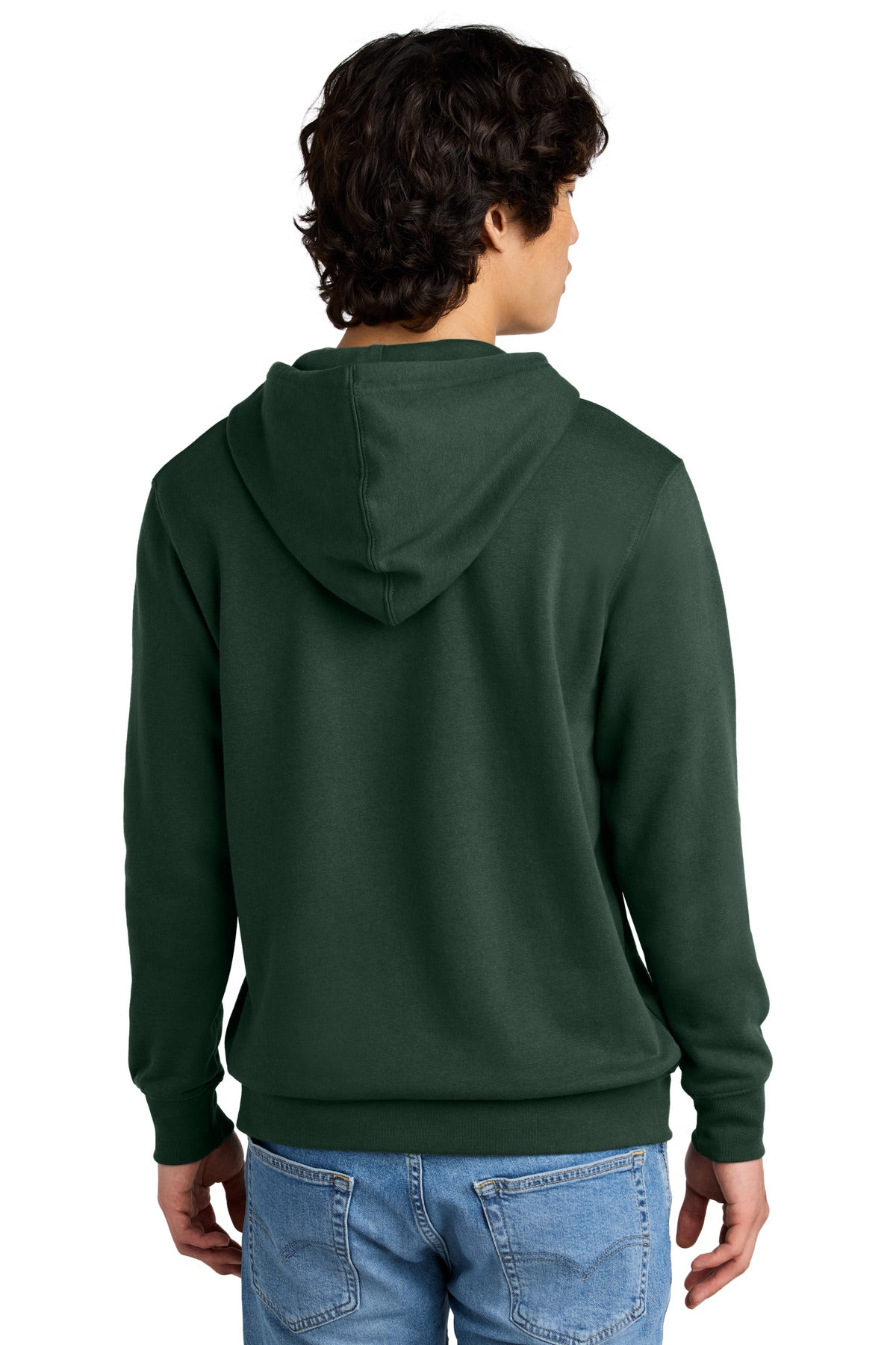 District® V.I.T.Fleece Hoodie (CORE COLORS)