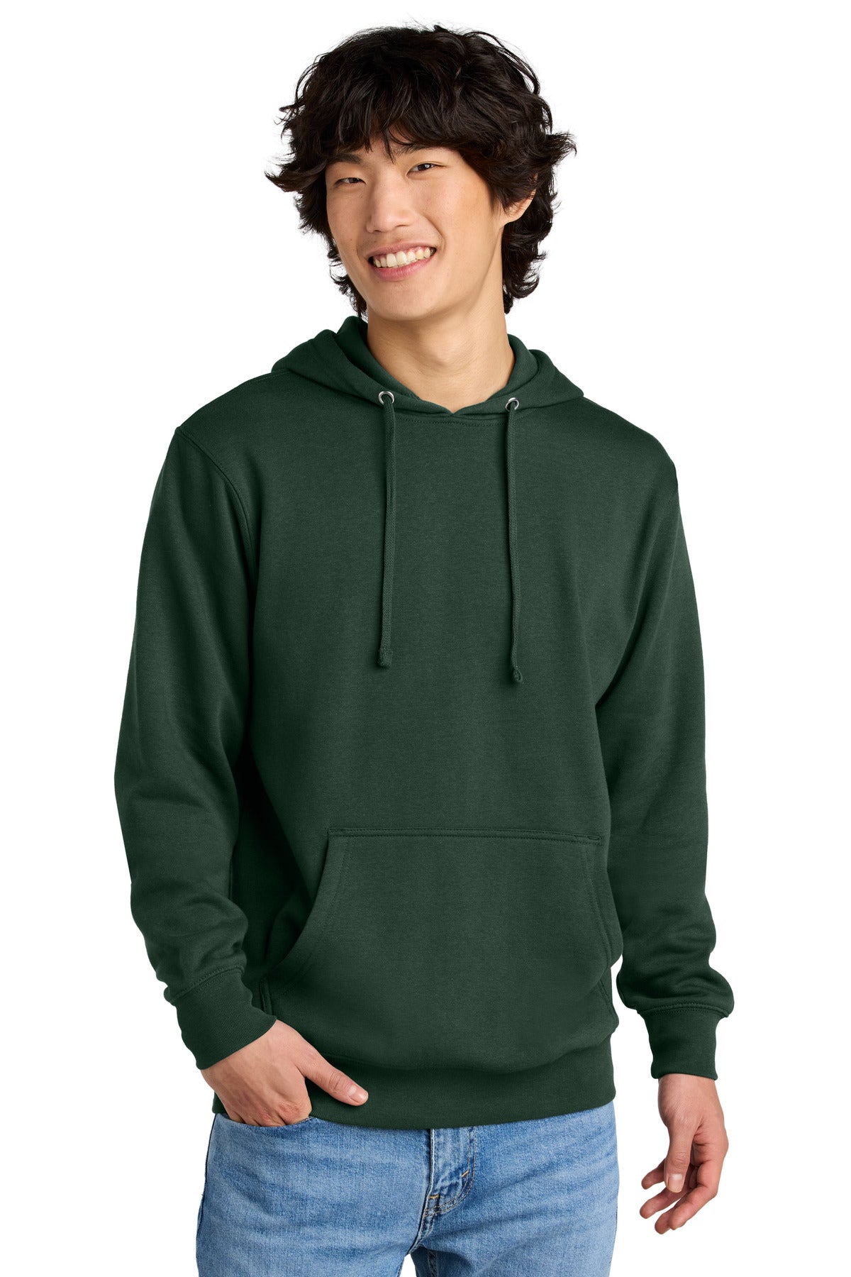 District® V.I.T.Fleece Hoodie (CORE COLORS)