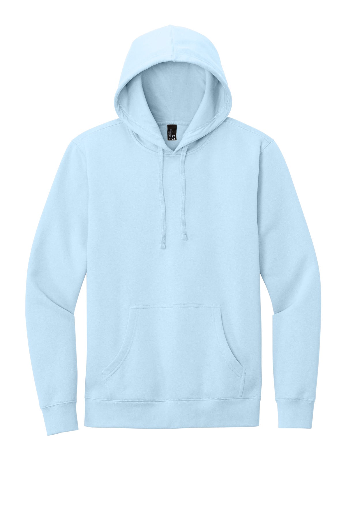 District® V.I.T.Fleece Hoodie (CORE COLORS)