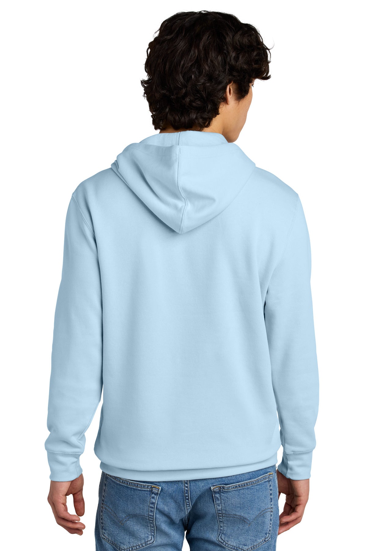 District® V.I.T.Fleece Hoodie (CORE COLORS)