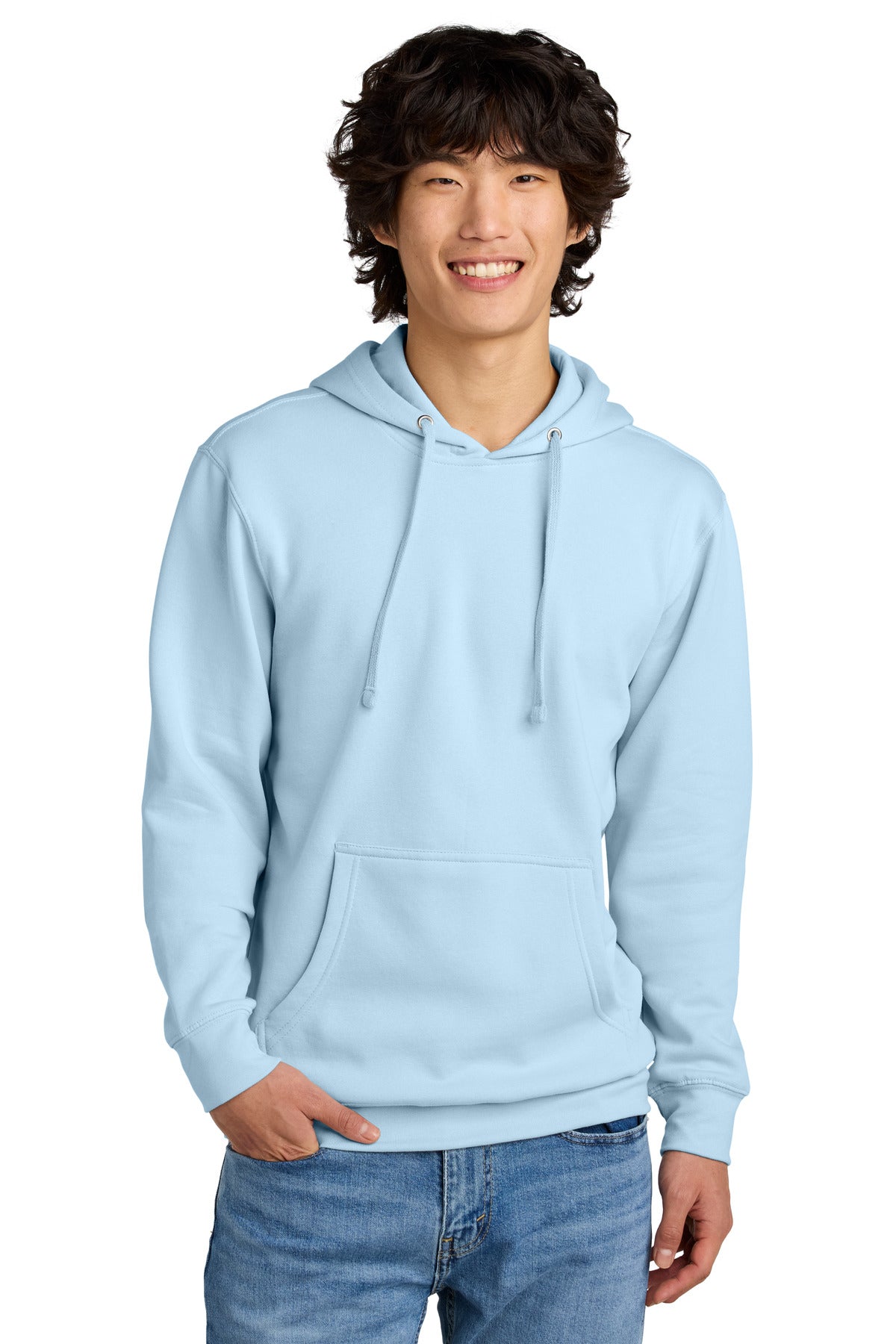 District® V.I.T.Fleece Hoodie (CORE COLORS)