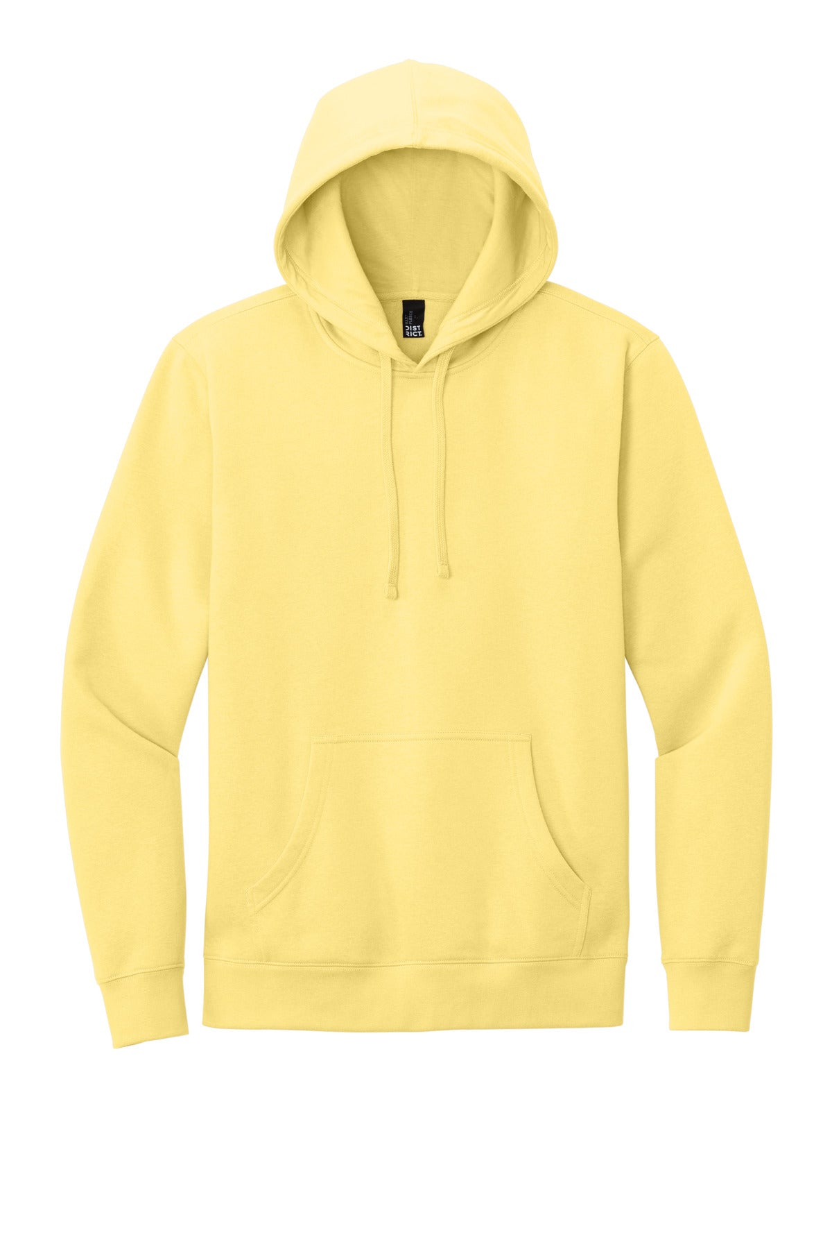 District® V.I.T.Fleece Hoodie (CORE COLORS)