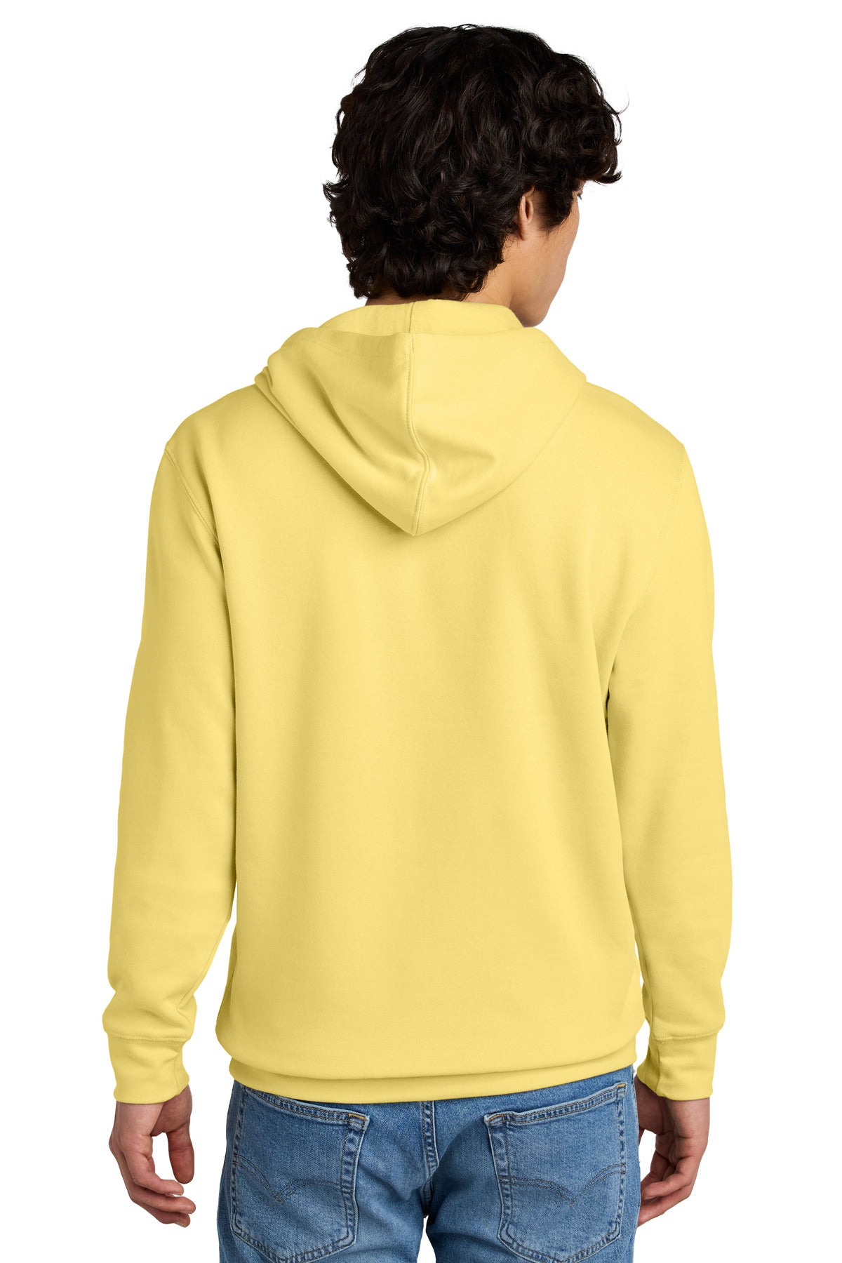 District® V.I.T.Fleece Hoodie (CORE COLORS)