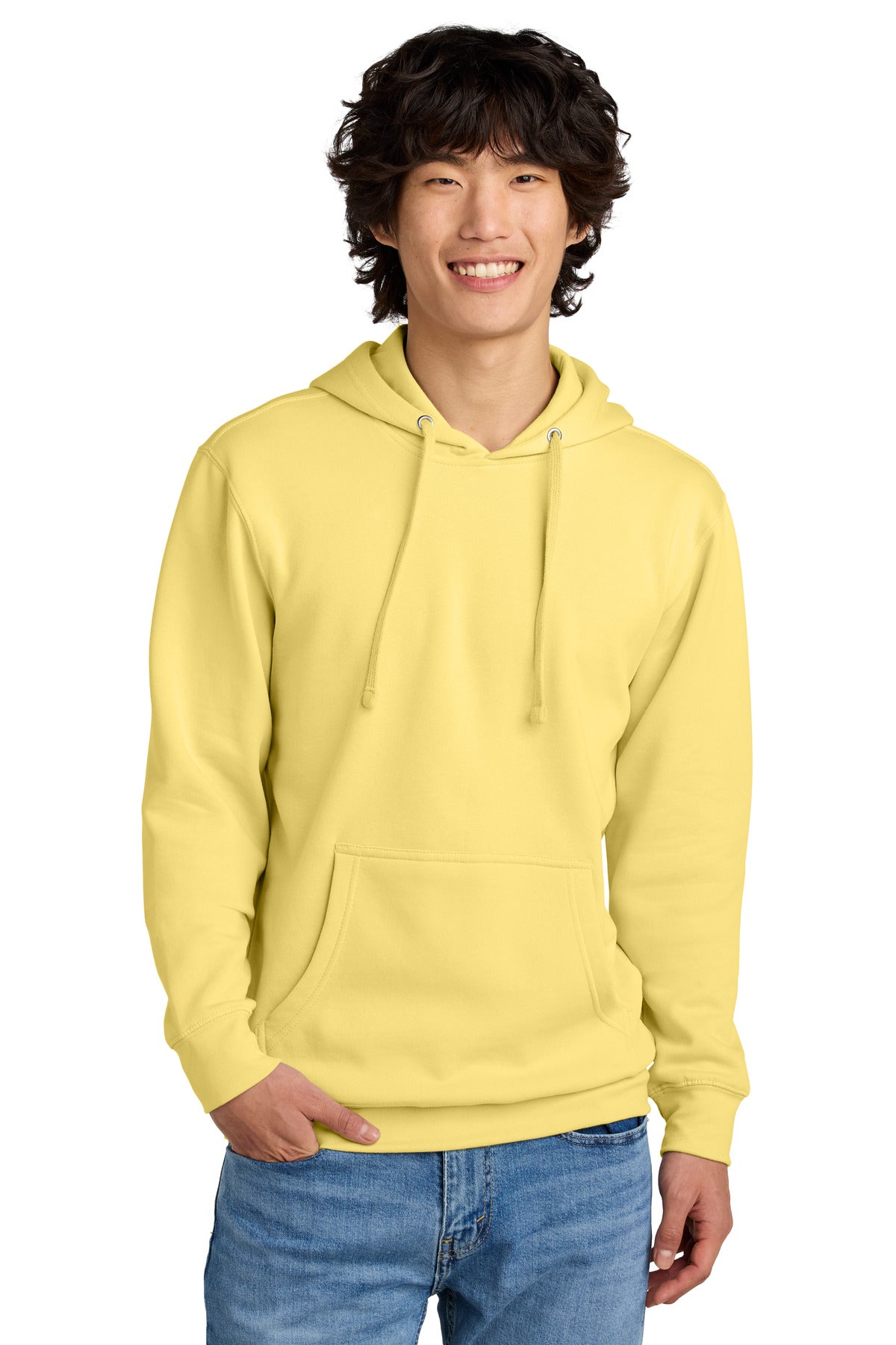 District® V.I.T.Fleece Hoodie (CORE COLORS)