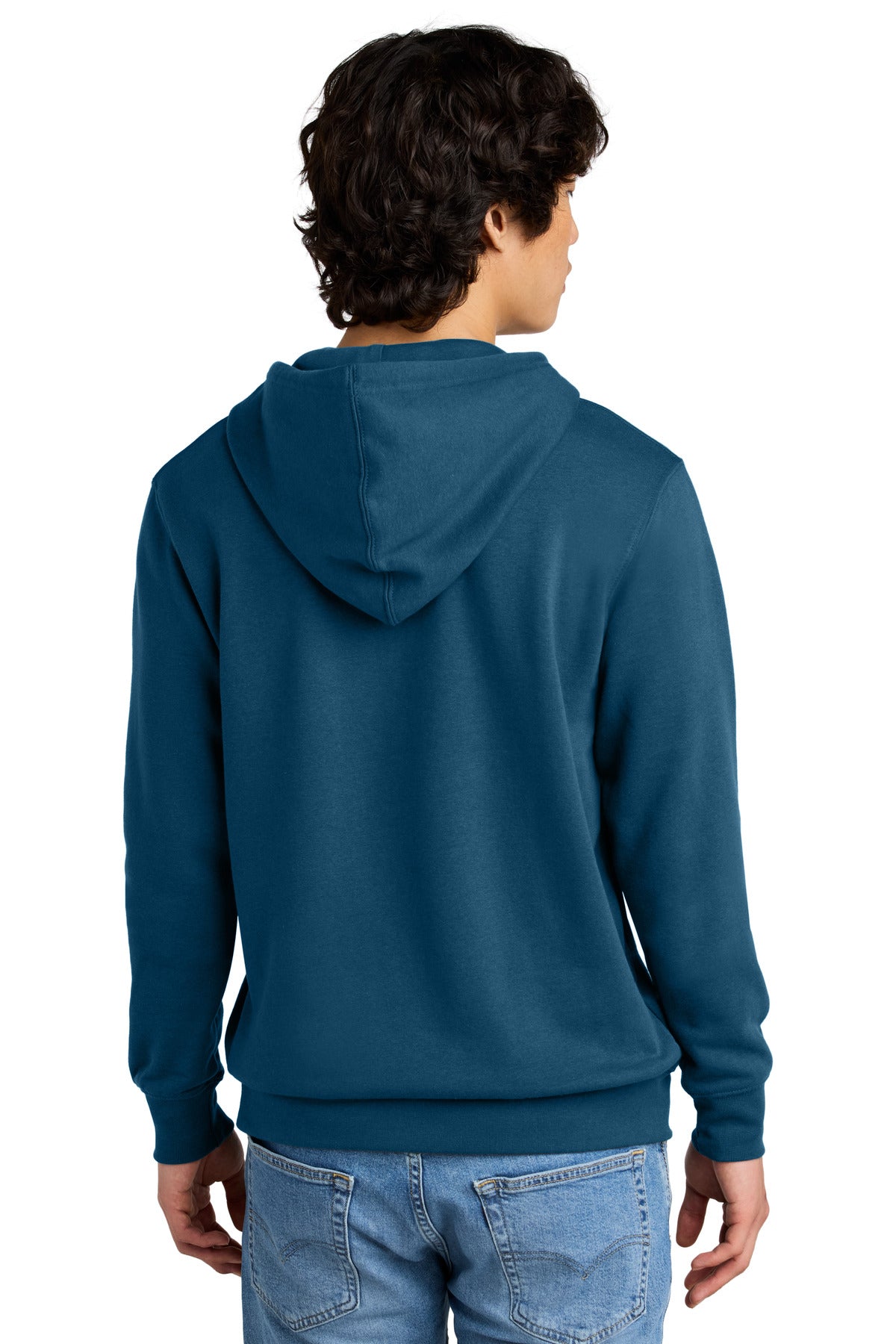 District® V.I.T.Fleece Hoodie (CORE COLORS)
