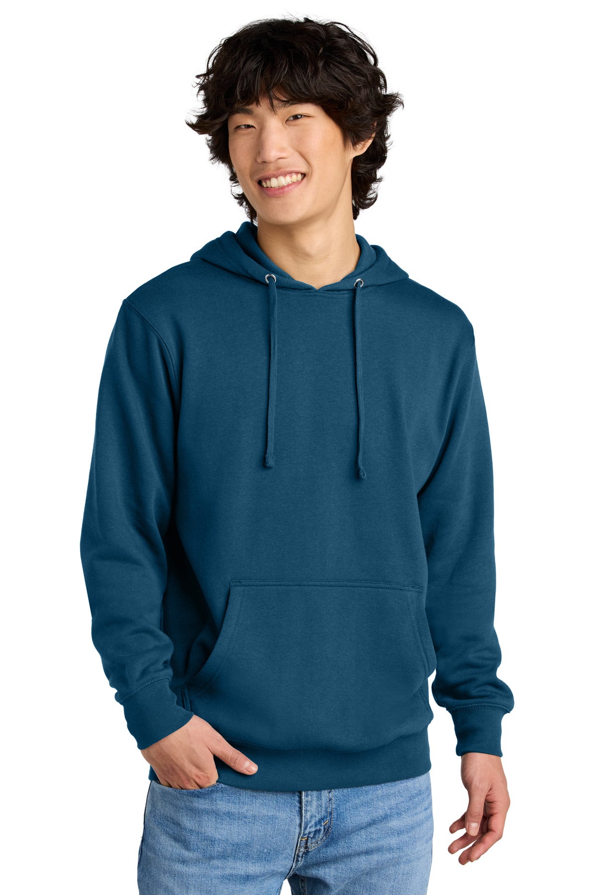 District® V.I.T.Fleece Hoodie (CORE COLORS)
