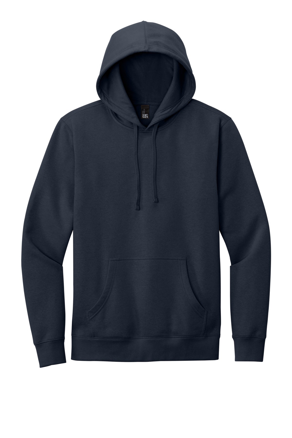 District® V.I.T.Fleece Hoodie (CORE COLORS)