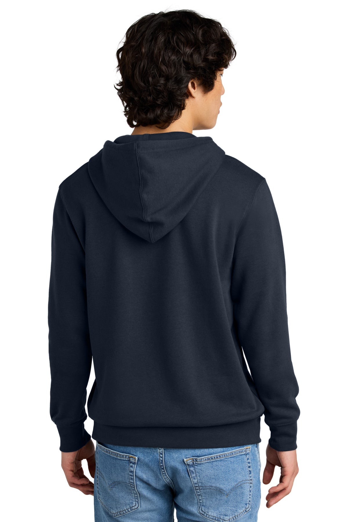 District® V.I.T.Fleece Hoodie (CORE COLORS)