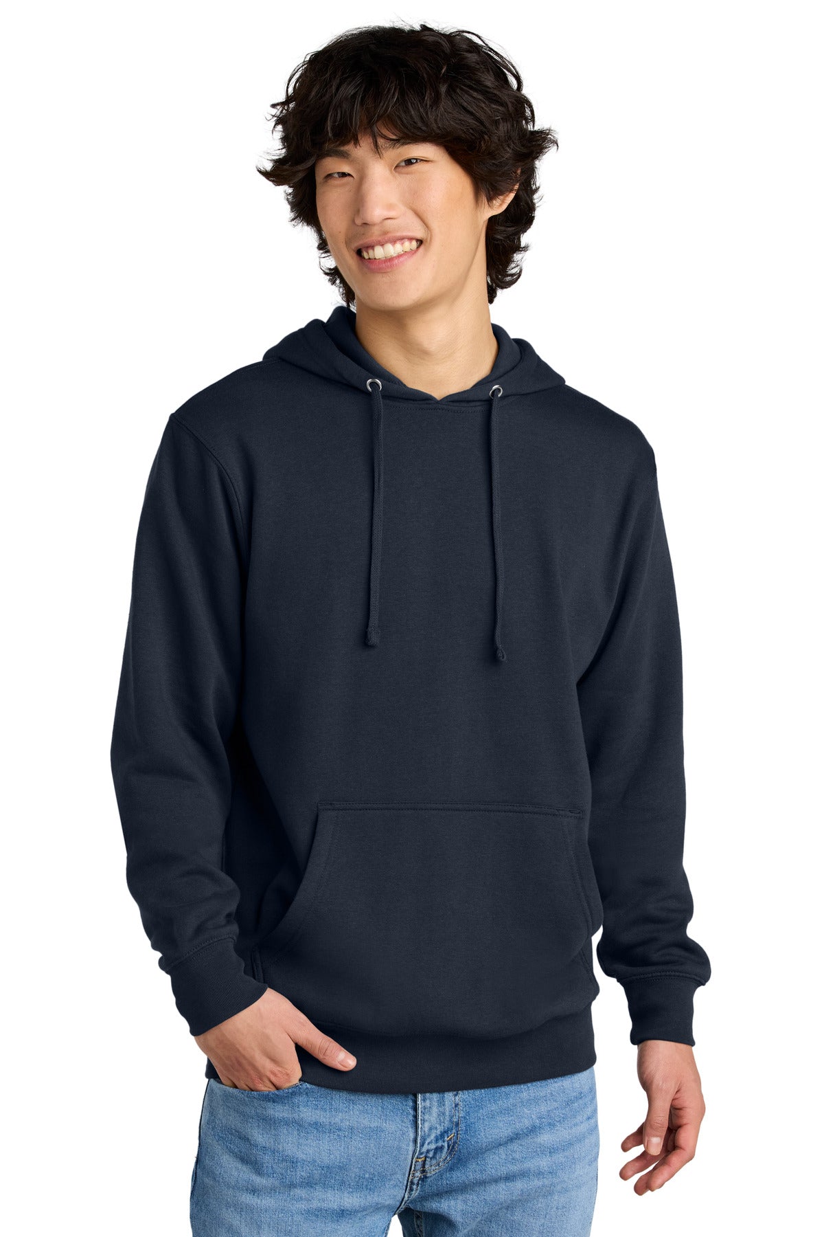District® V.I.T.Fleece Hoodie (CORE COLORS)