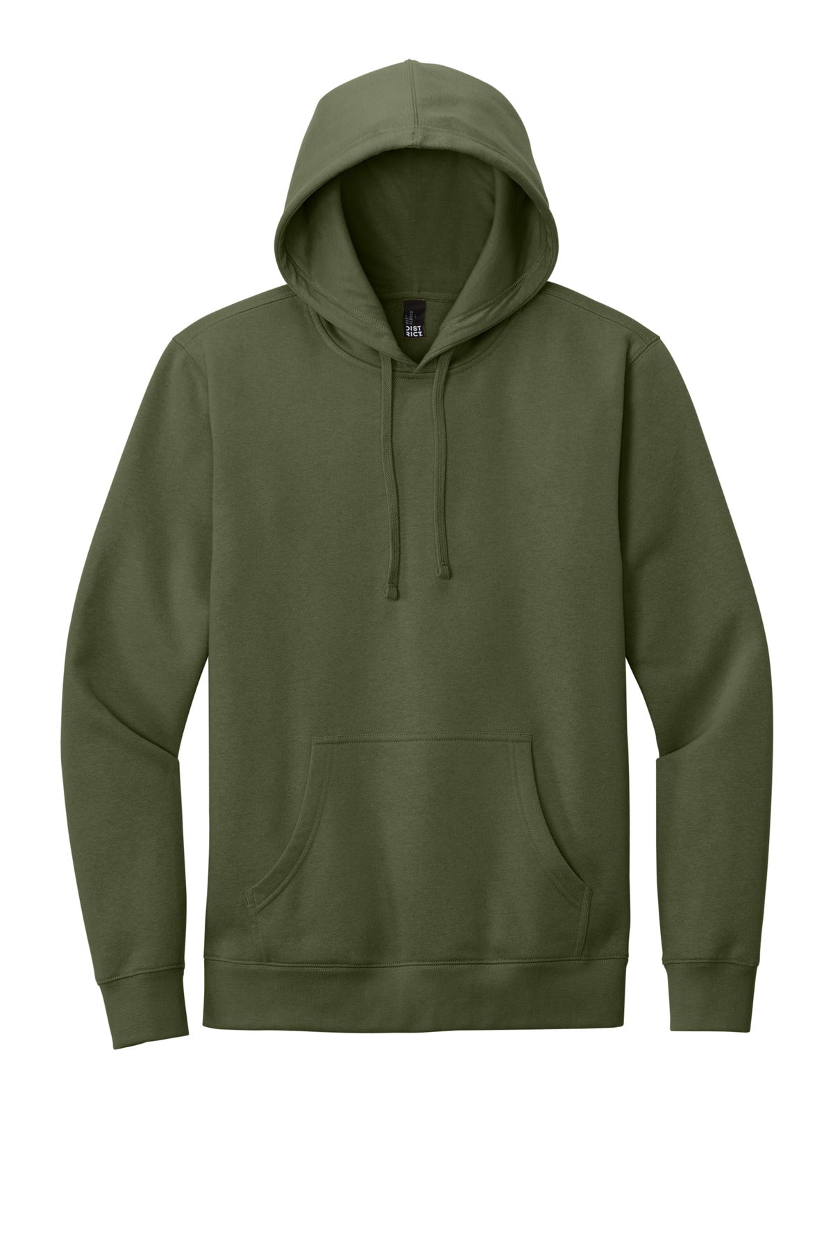 District® V.I.T.Fleece Hoodie (CORE COLORS)