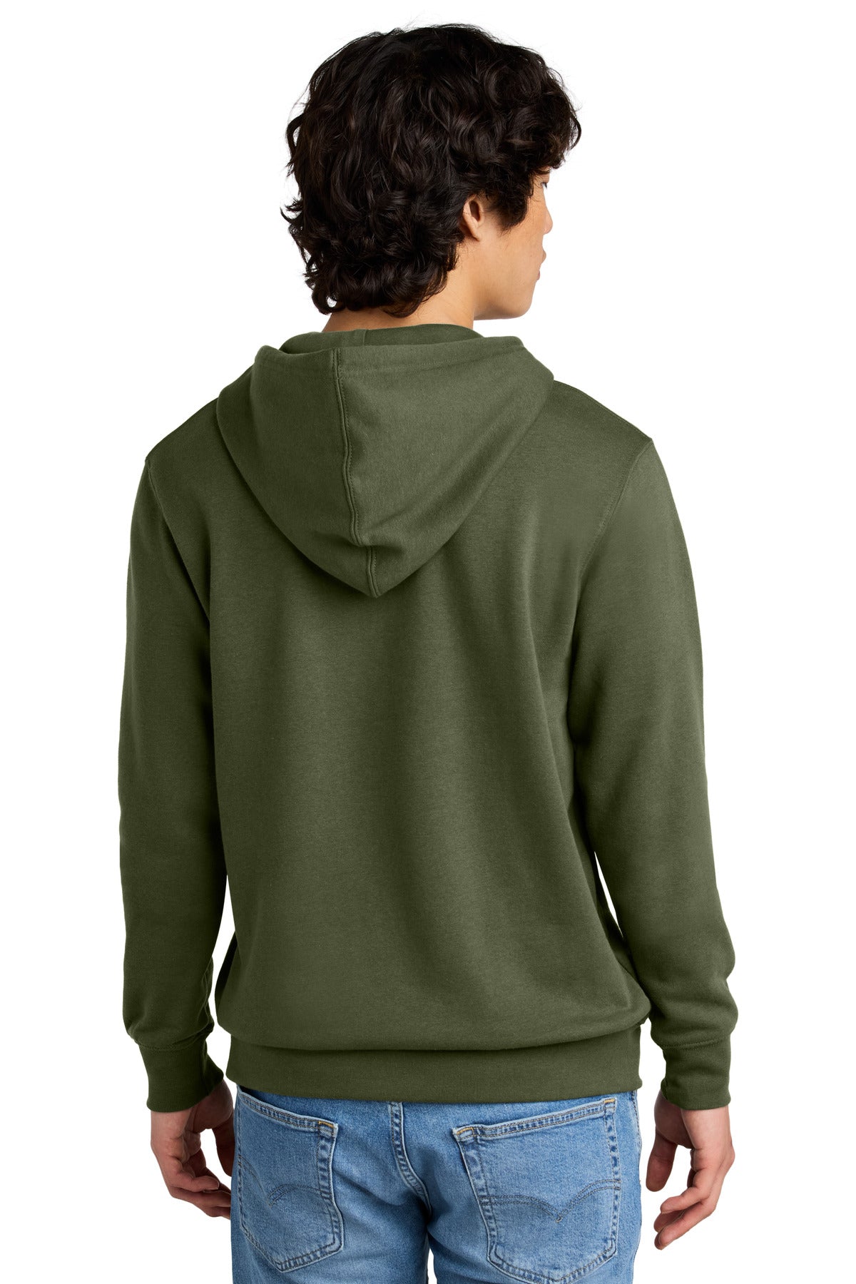 District® V.I.T.Fleece Hoodie (CORE COLORS)