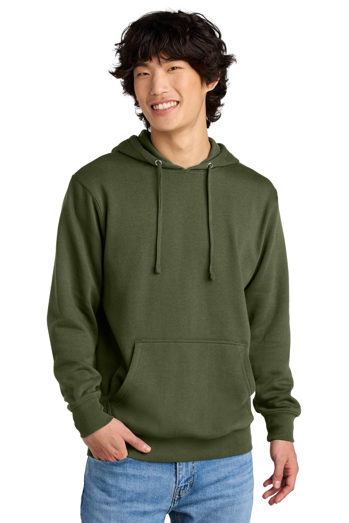 District® V.I.T.Fleece Hoodie (CORE COLORS)