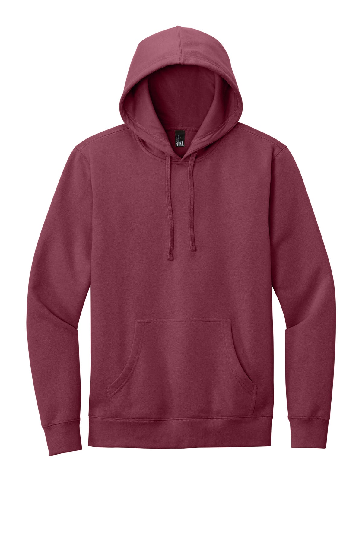 District® V.I.T.Fleece Hoodie (CORE COLORS)