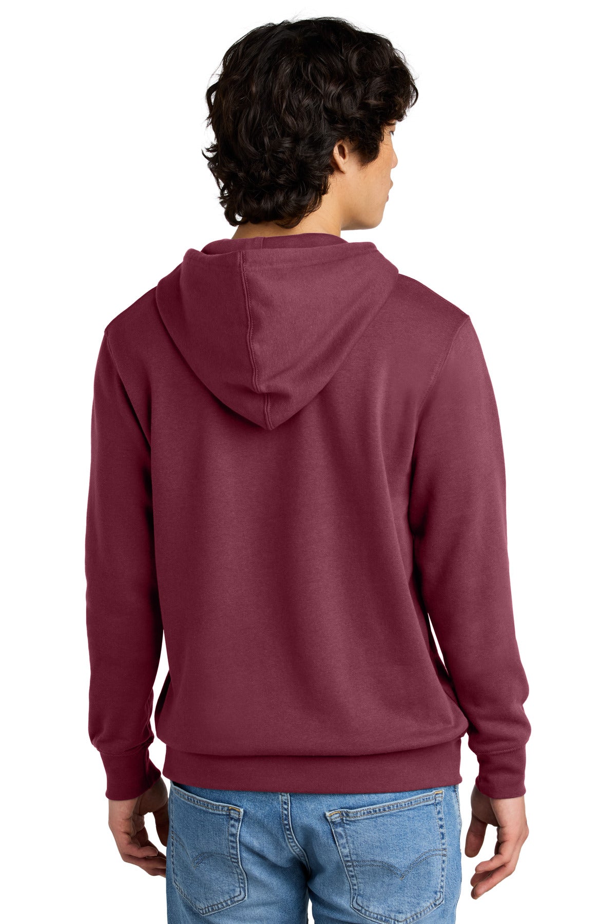 District® V.I.T.Fleece Hoodie (CORE COLORS)