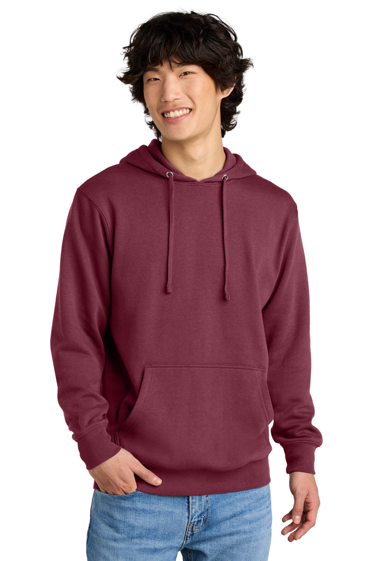District® V.I.T.Fleece Hoodie (CORE COLORS)