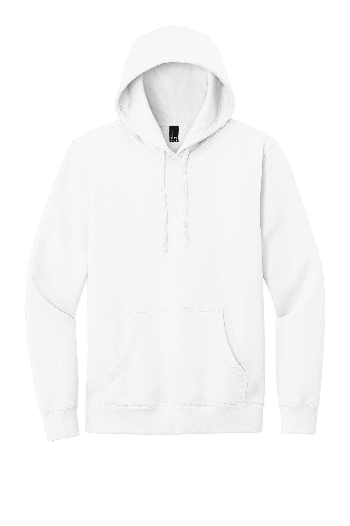 District® V.I.T.Fleece Hoodie (CORE COLORS)