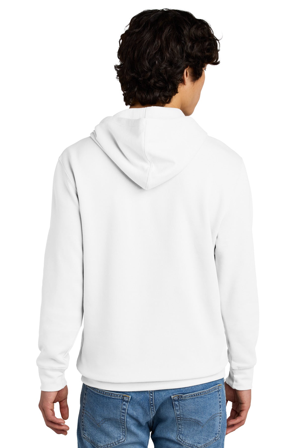 District® V.I.T.Fleece Hoodie (CORE COLORS)