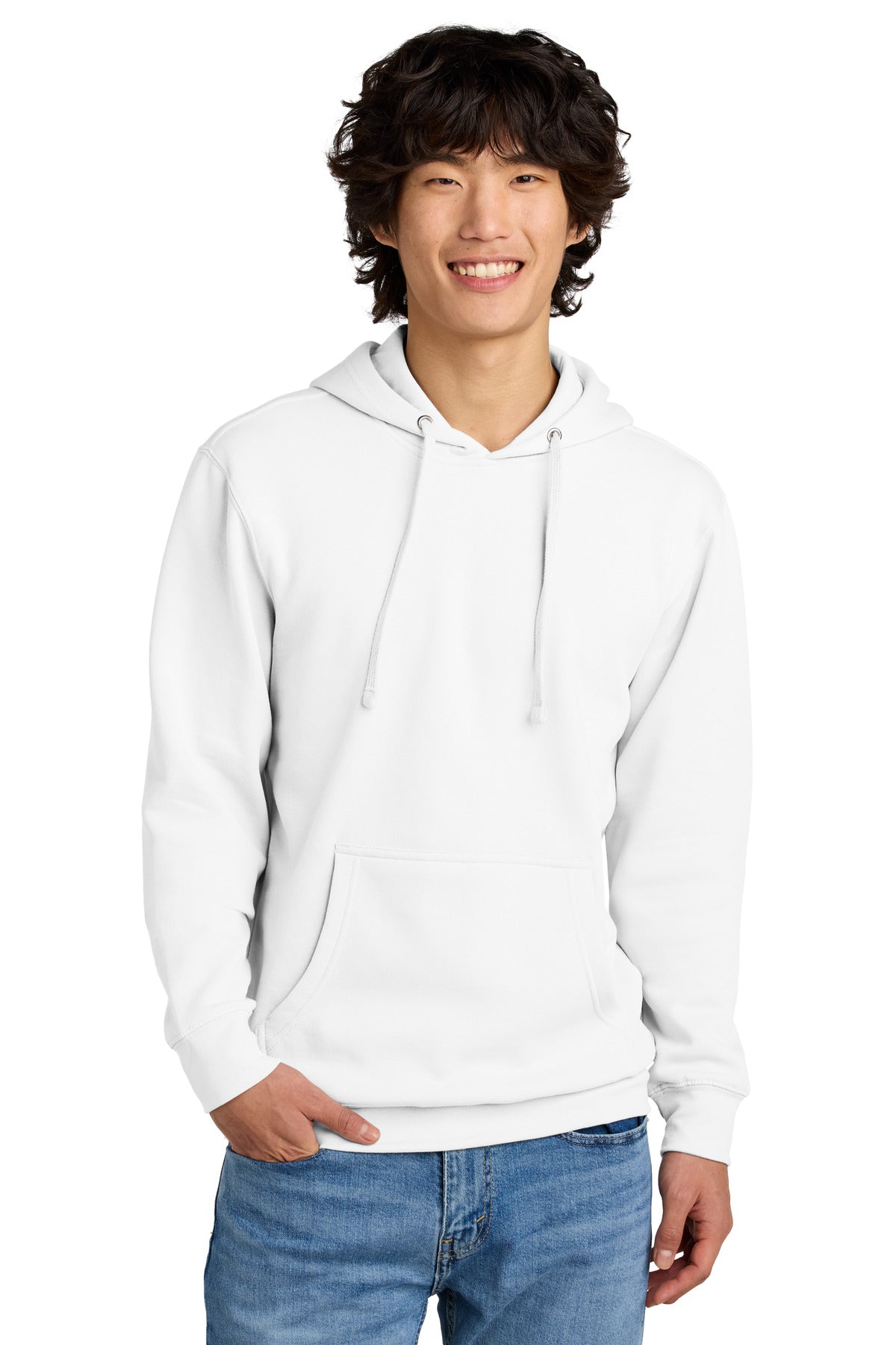 District® V.I.T.Fleece Hoodie (CORE COLORS)