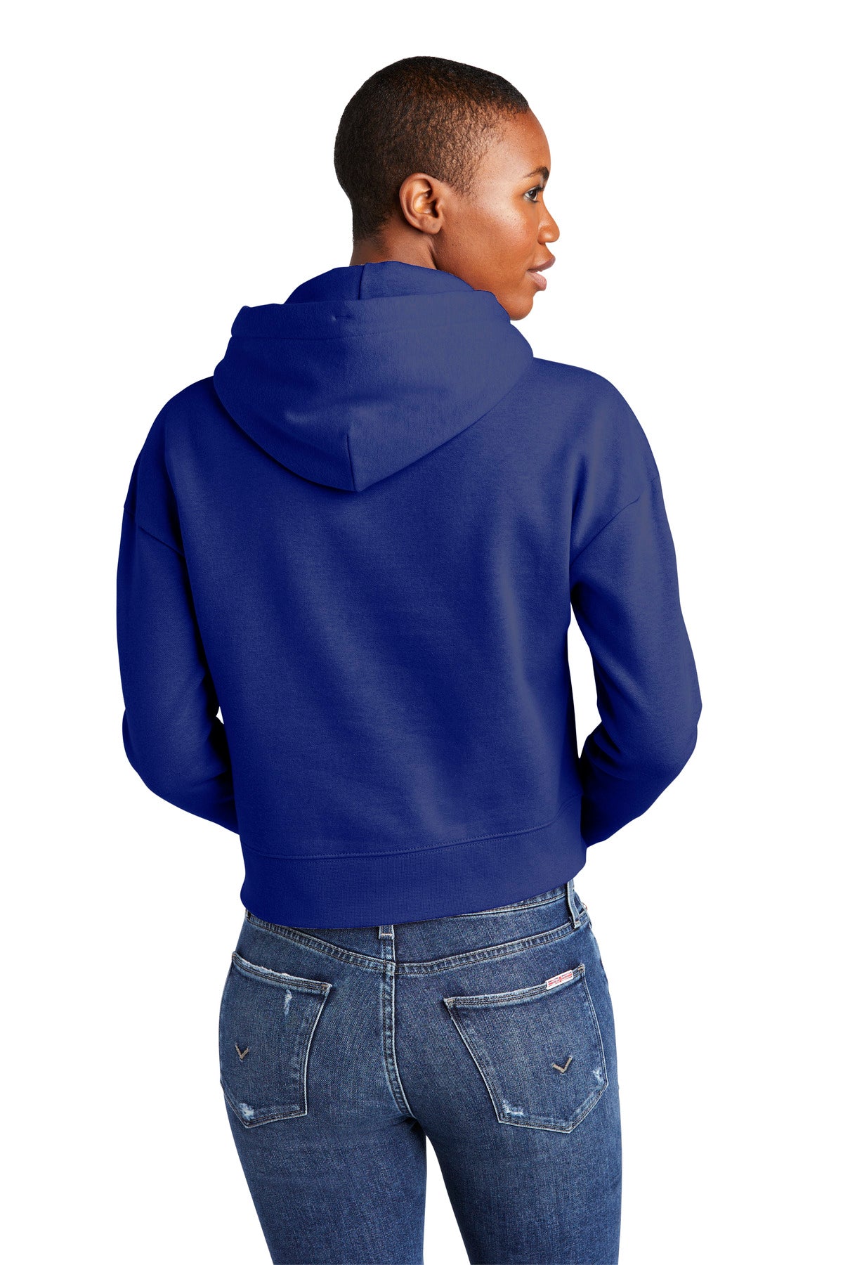 District® Women's V.I.T. Fleece Hoodie