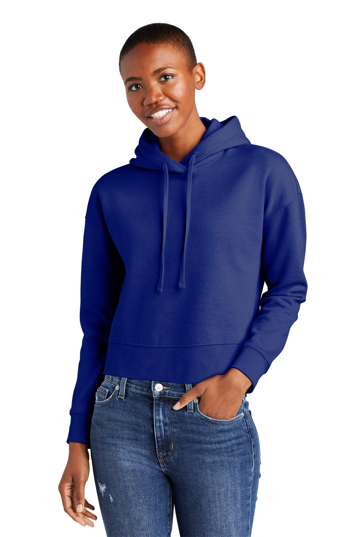 District® Women's V.I.T. Fleece Hoodie