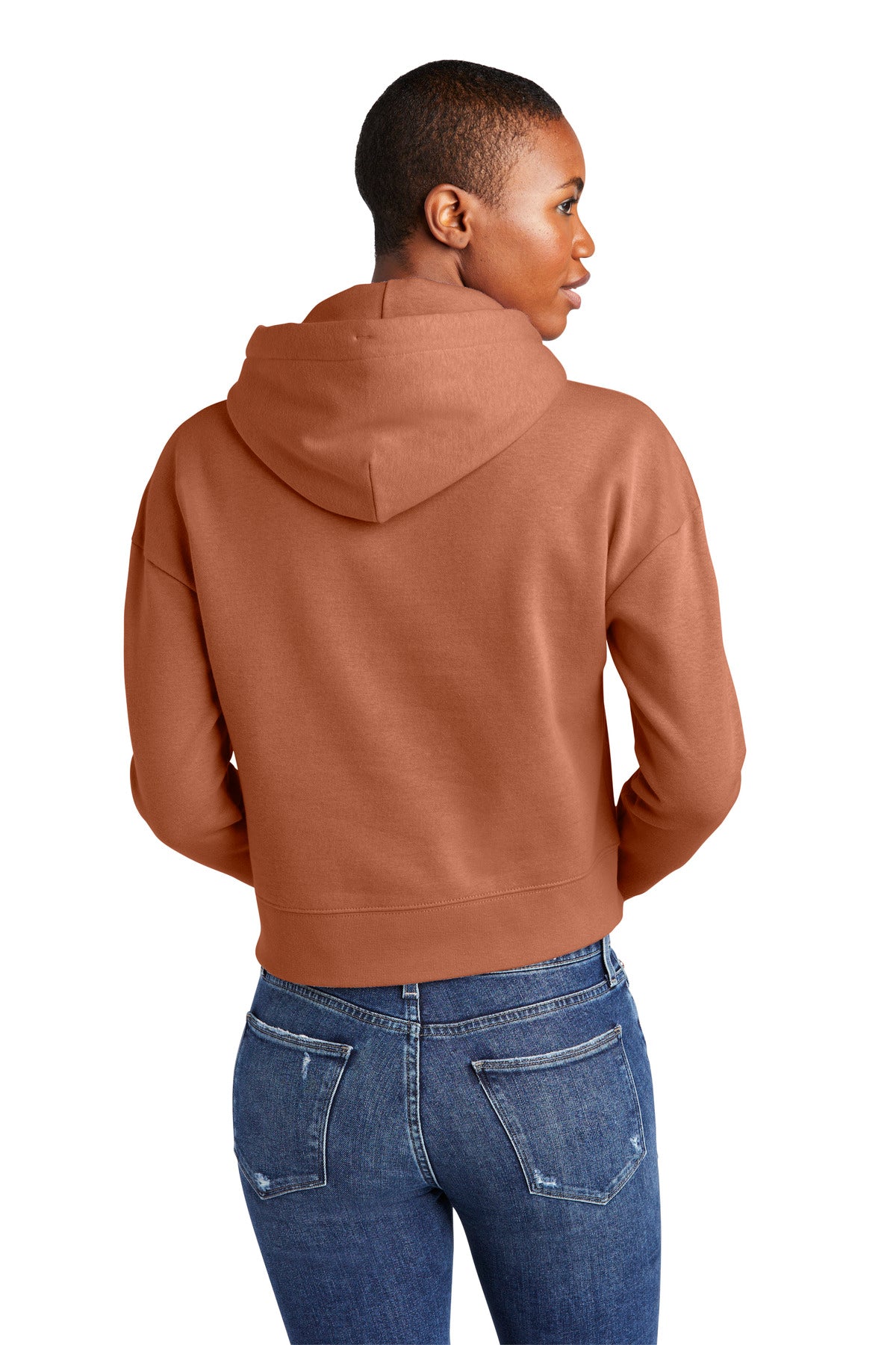 District® Women's V.I.T. Fleece Hoodie