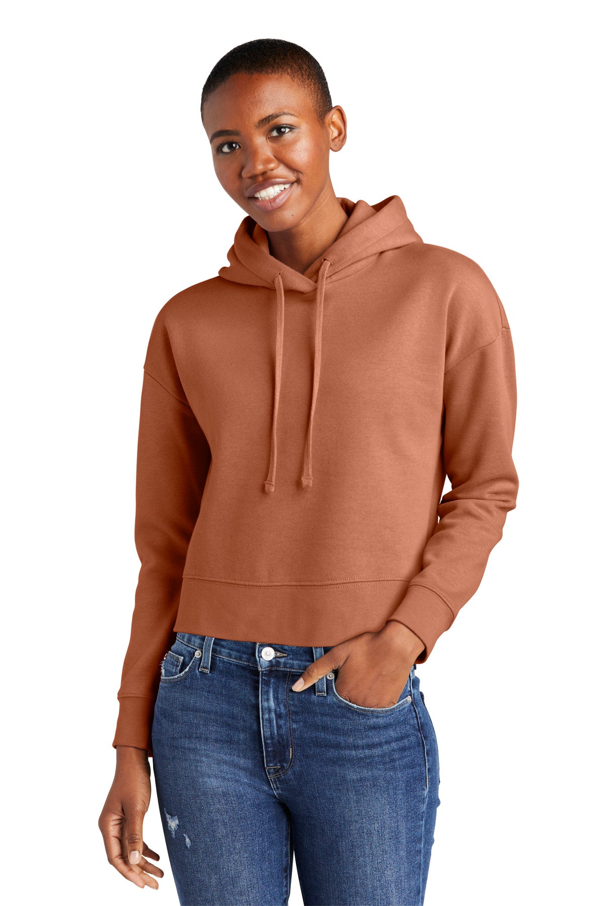 District® Women's V.I.T. Fleece Hoodie