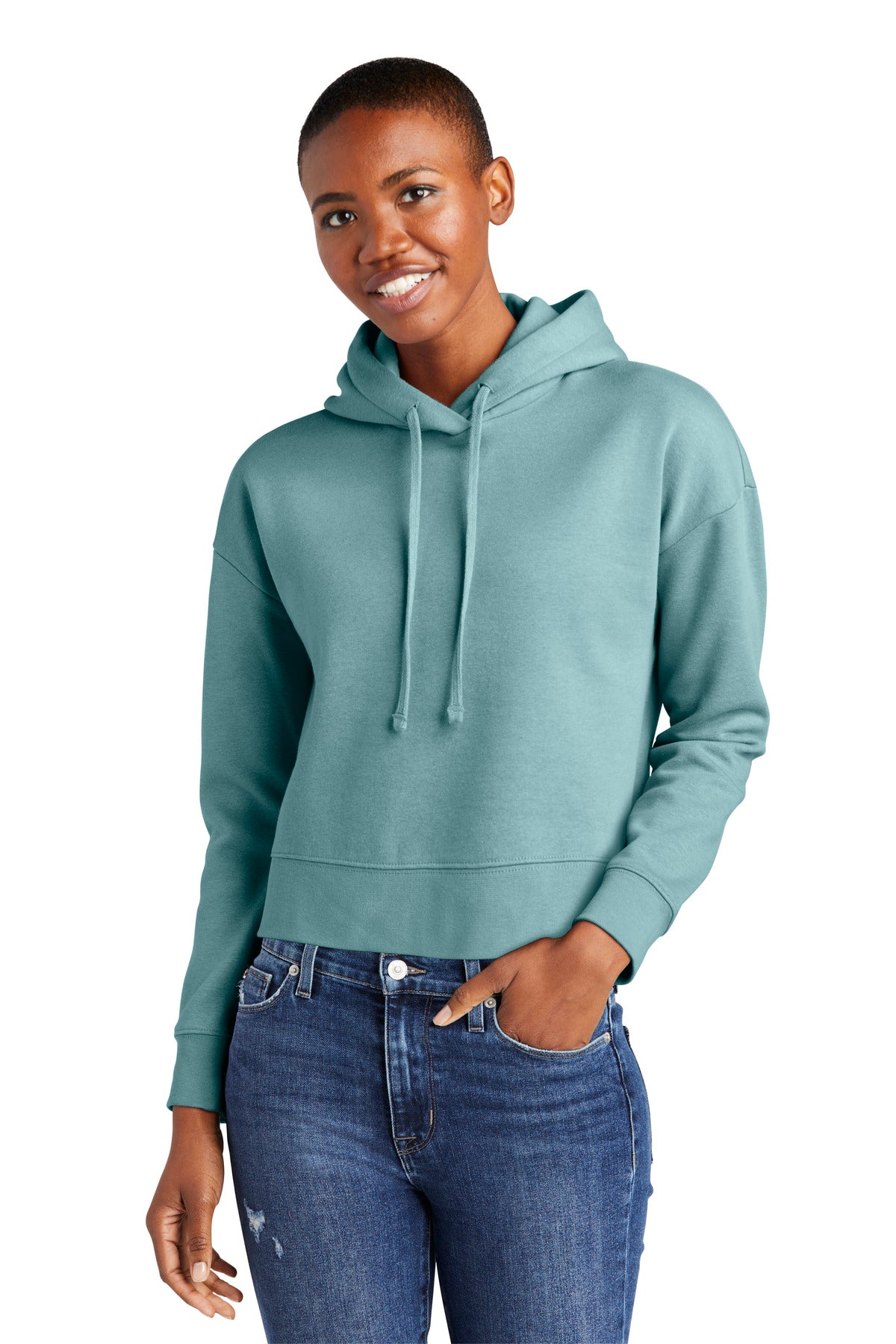 District® Women's V.I.T. Fleece Hoodie
