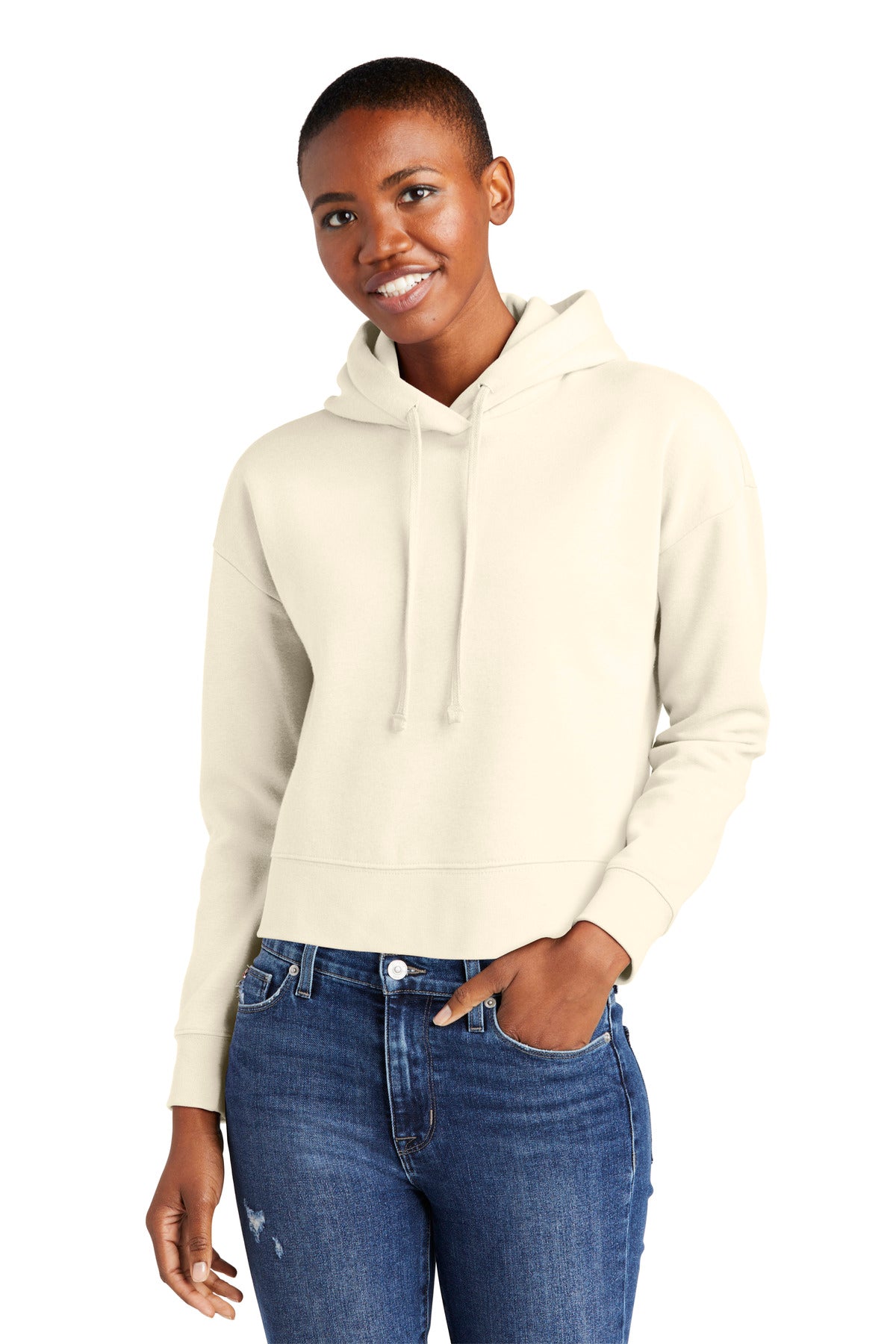 District® Women's V.I.T. Fleece Hoodie