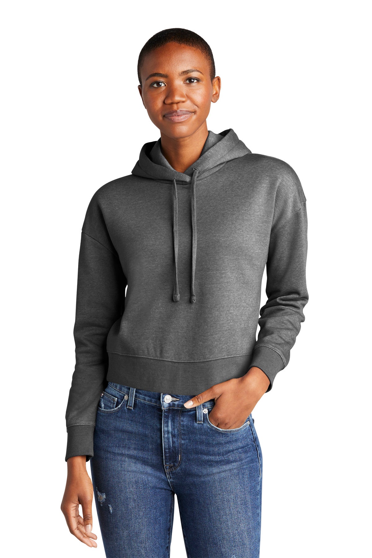 District® Women's V.I.T. Fleece Hoodie