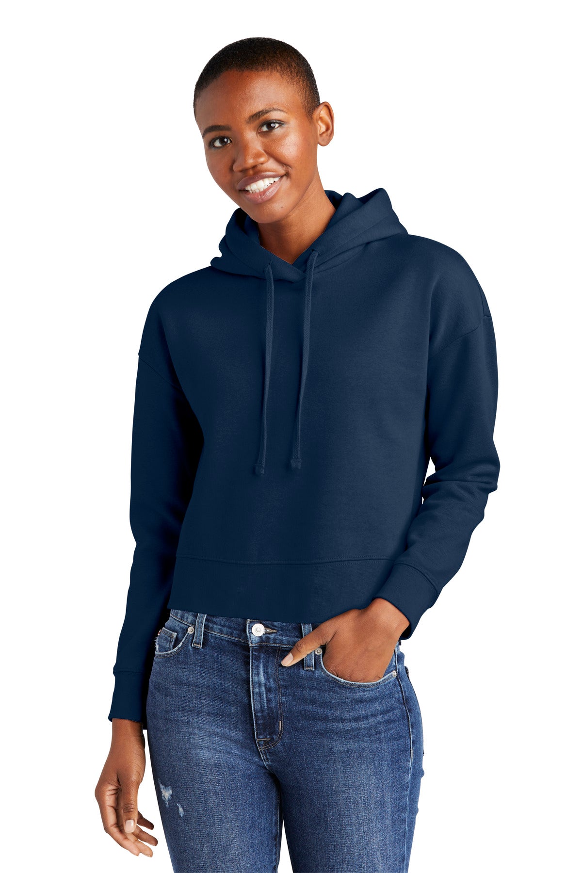 District® Women's V.I.T. Fleece Hoodie