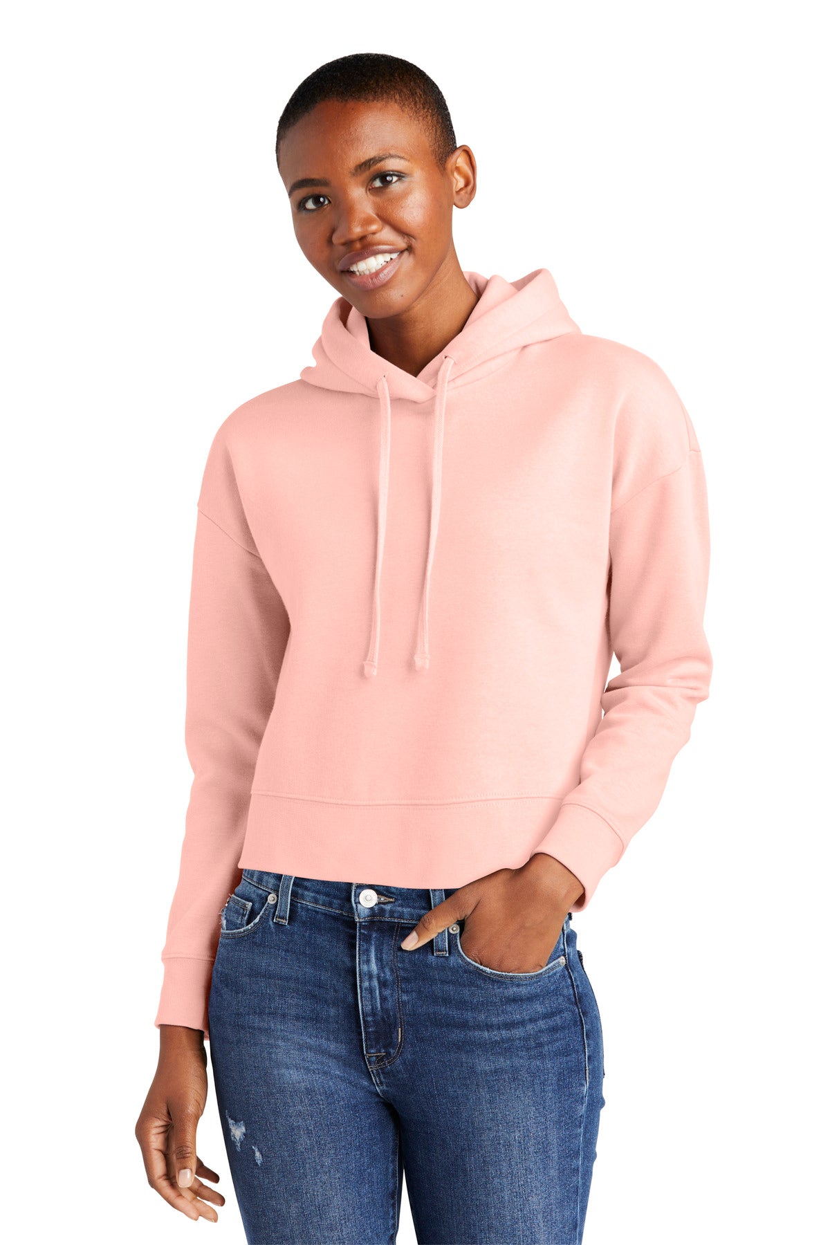 District® Women's V.I.T. Fleece Hoodie