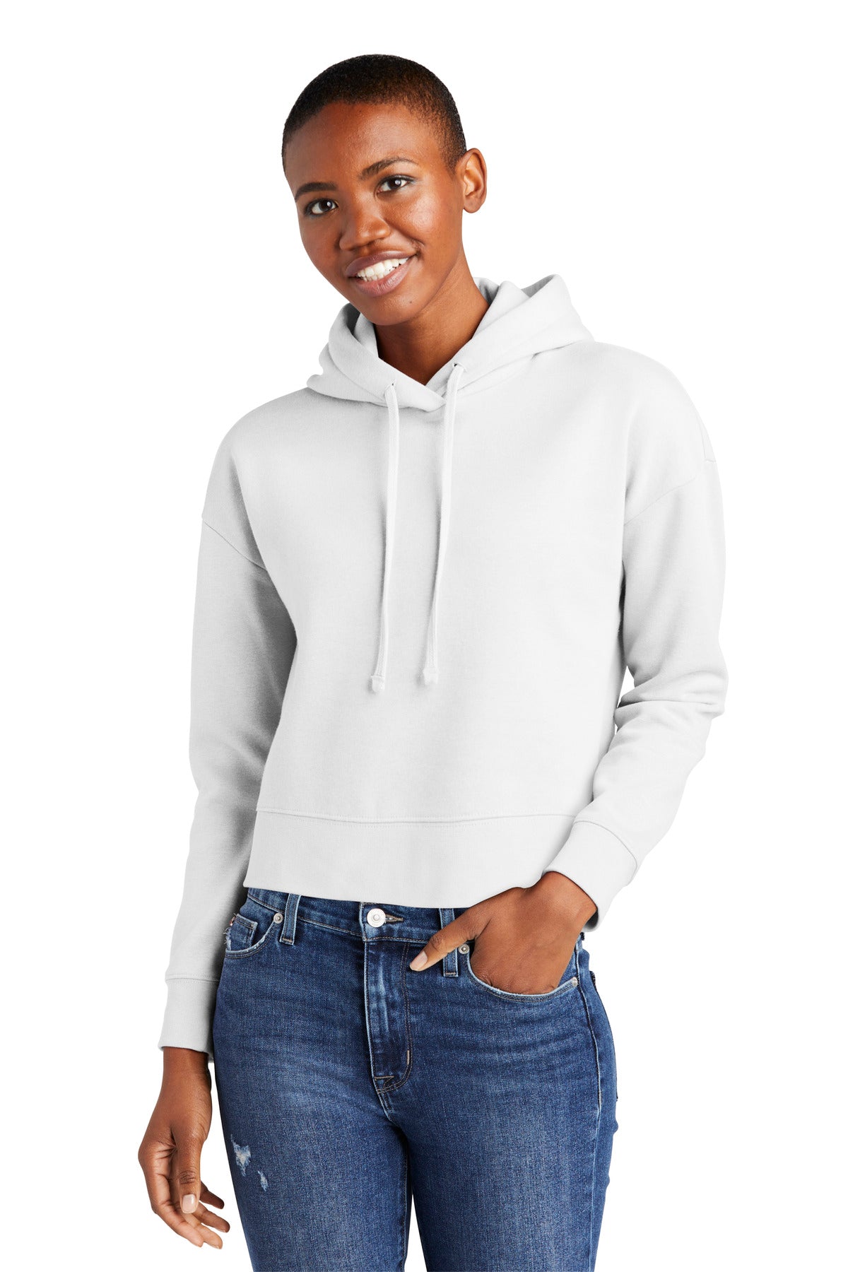 District® Women's V.I.T. Fleece Hoodie