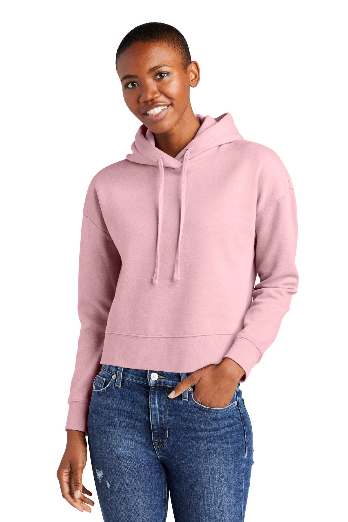 District® Women's V.I.T. Fleece Hoodie
