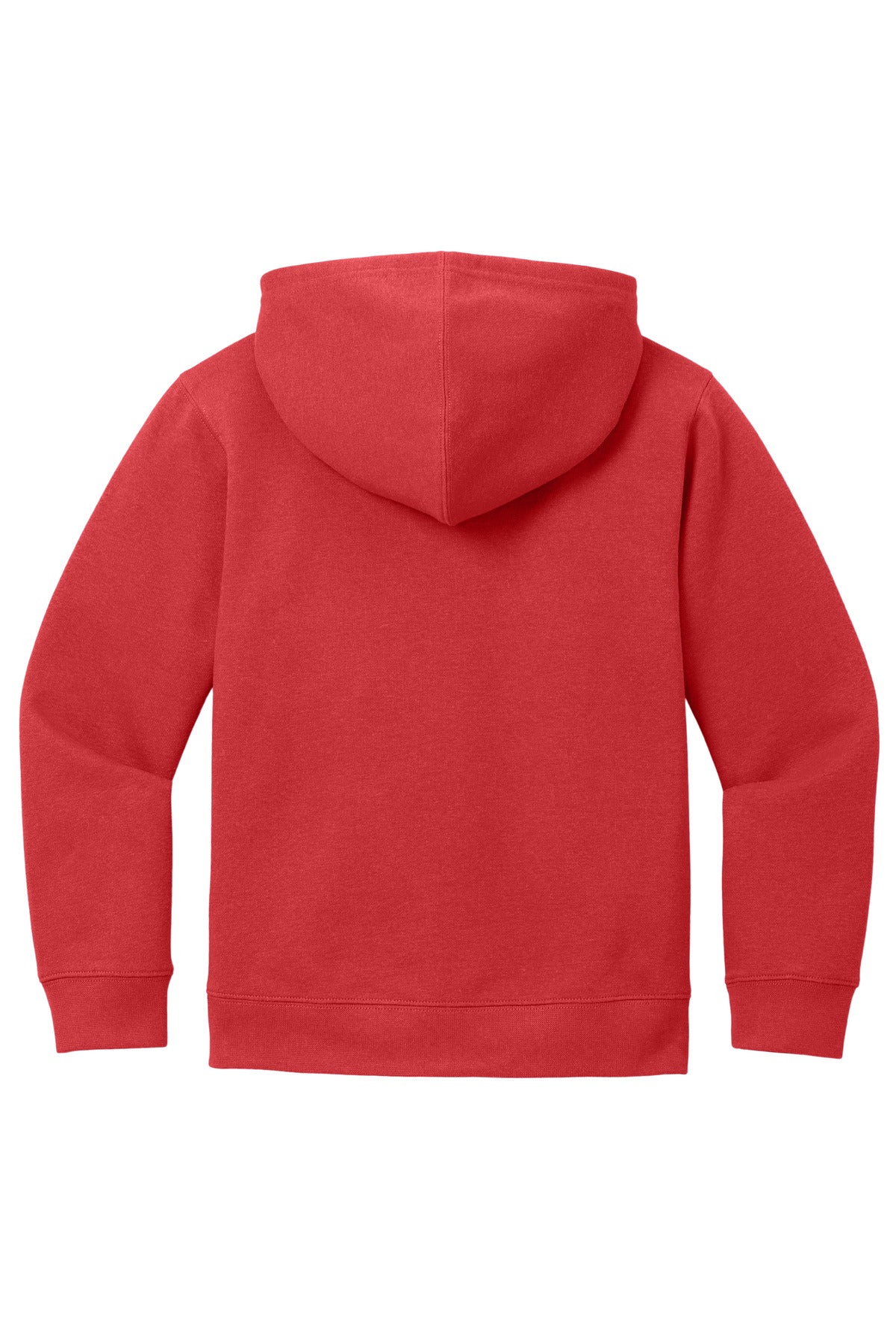 District® Youth V.I.T. Fleece Full-Zip Hoodie