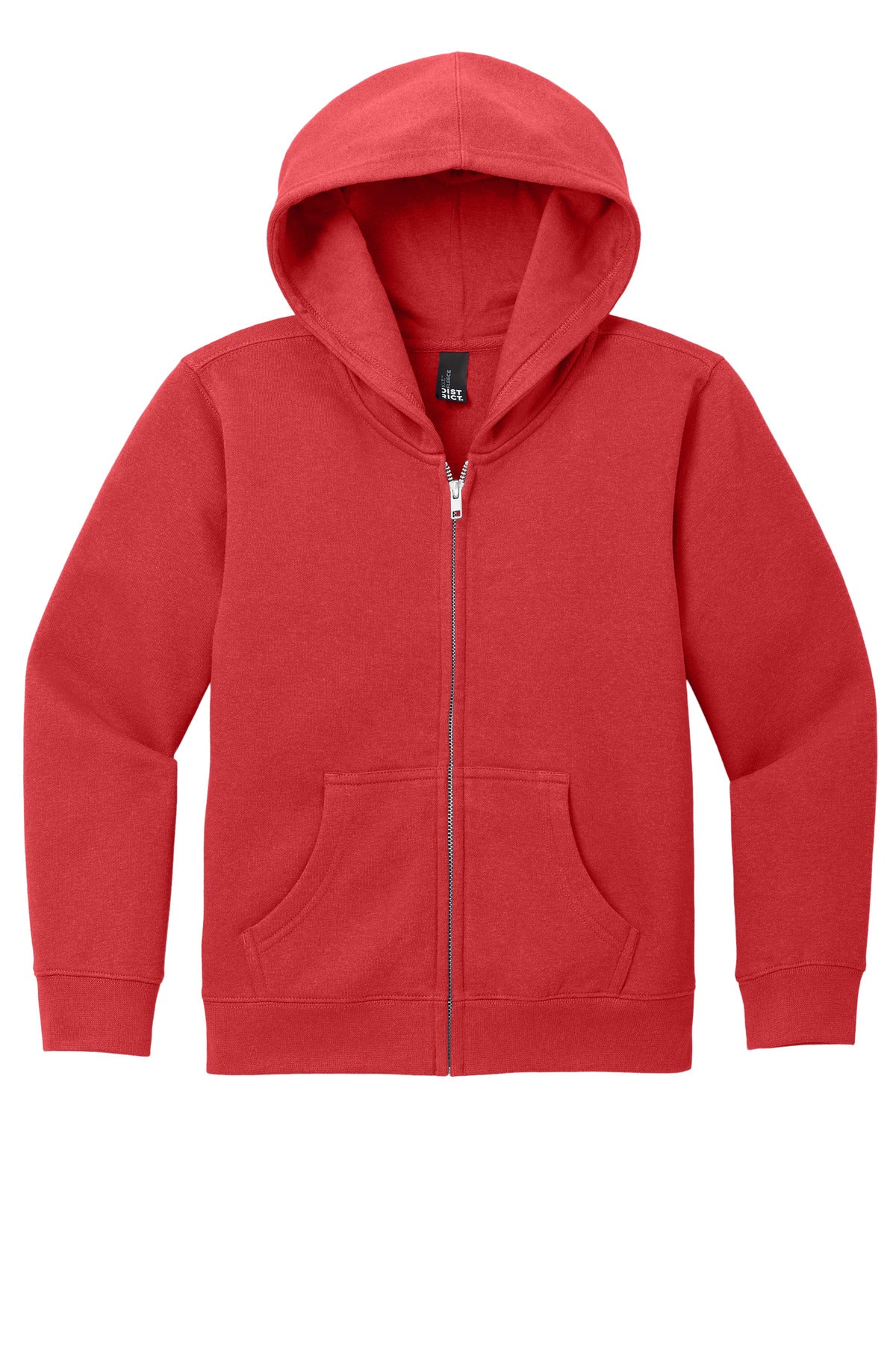 District® Youth V.I.T. Fleece Full-Zip Hoodie