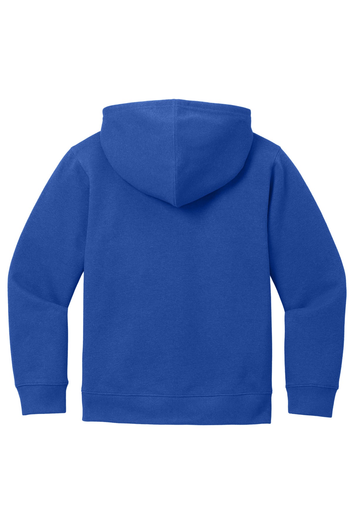 District® Youth V.I.T. Fleece Full-Zip Hoodie