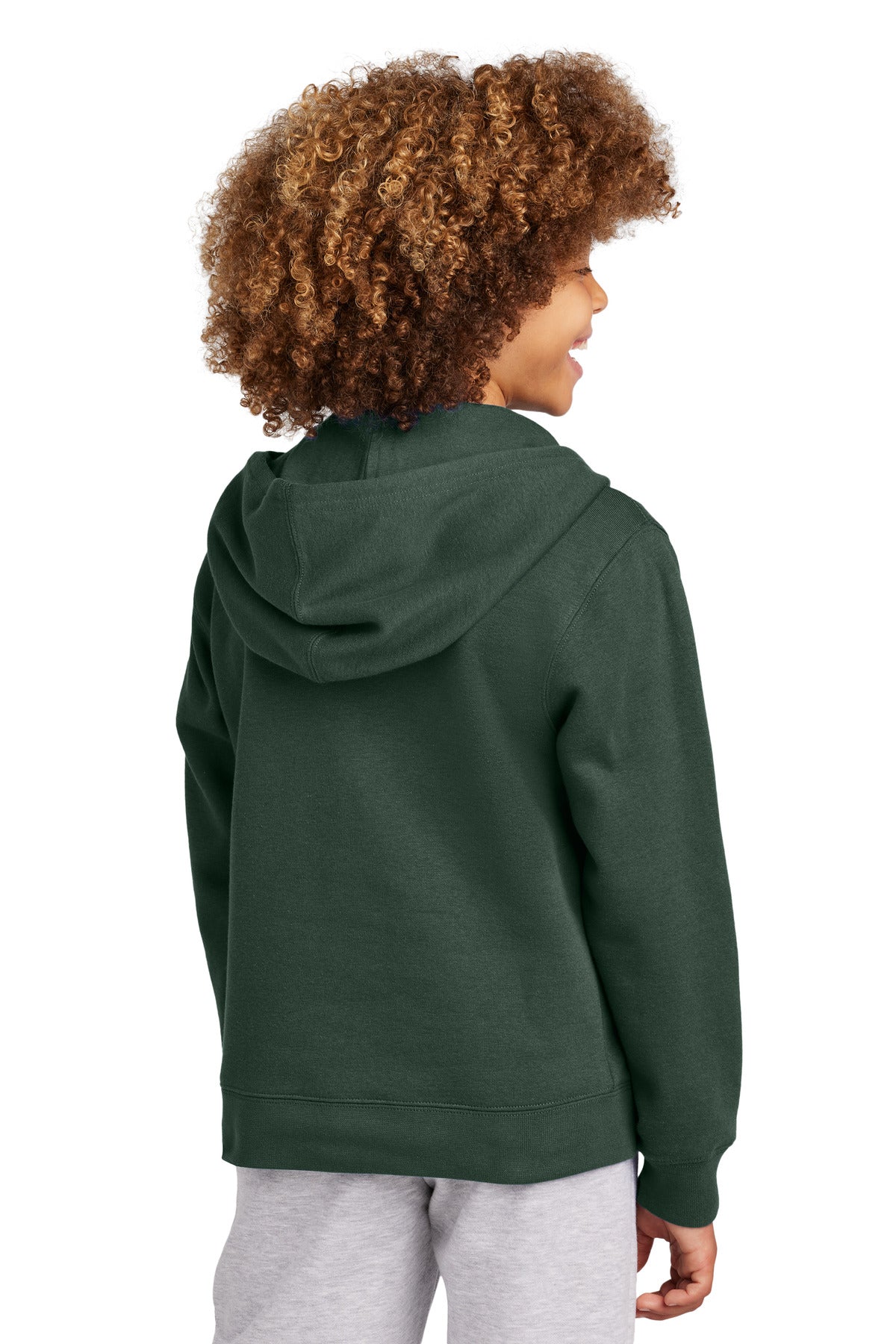 District® Youth V.I.T. Fleece Full-Zip Hoodie