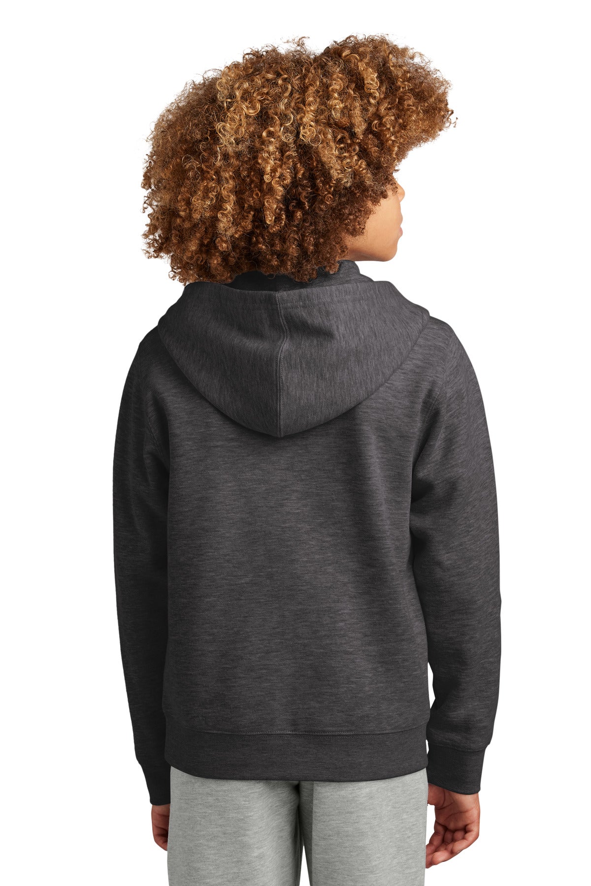 District® Youth V.I.T. Fleece Full-Zip Hoodie