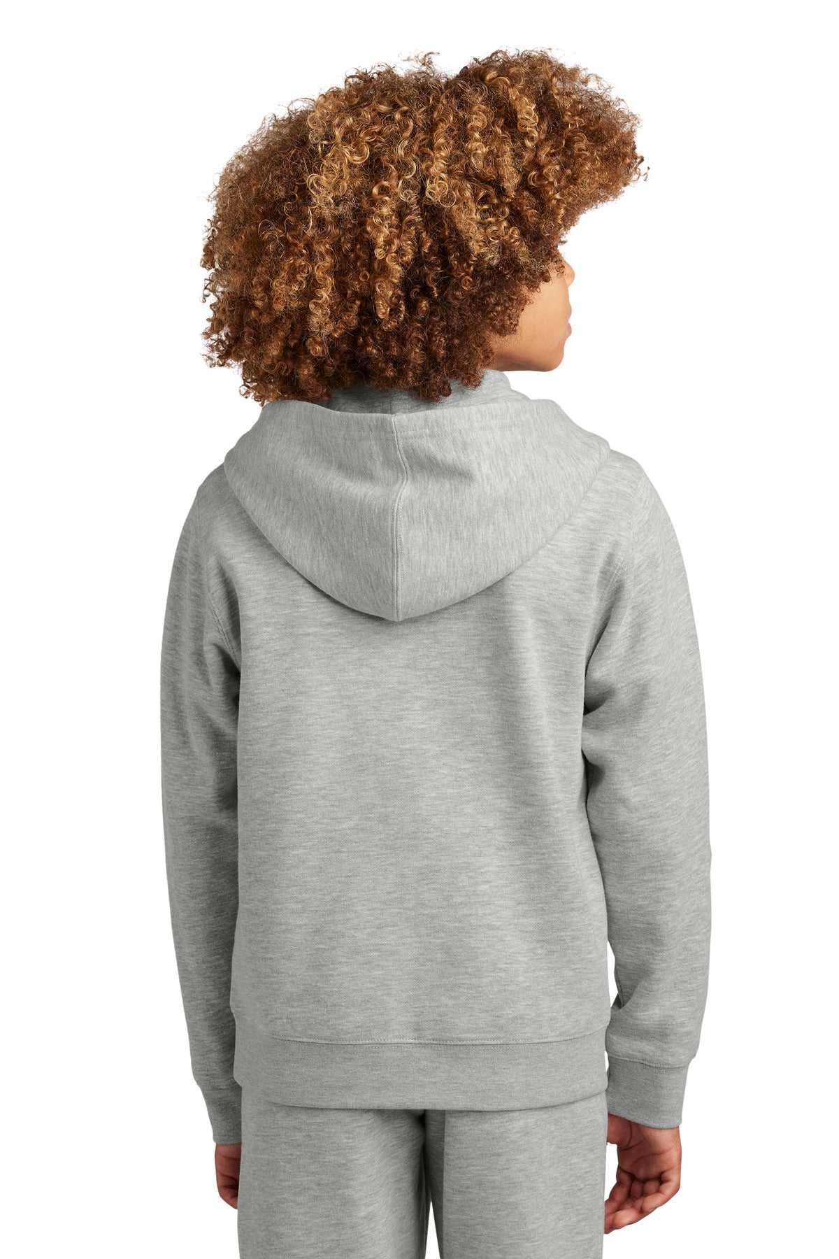 District® Youth V.I.T. Fleece Full-Zip Hoodie