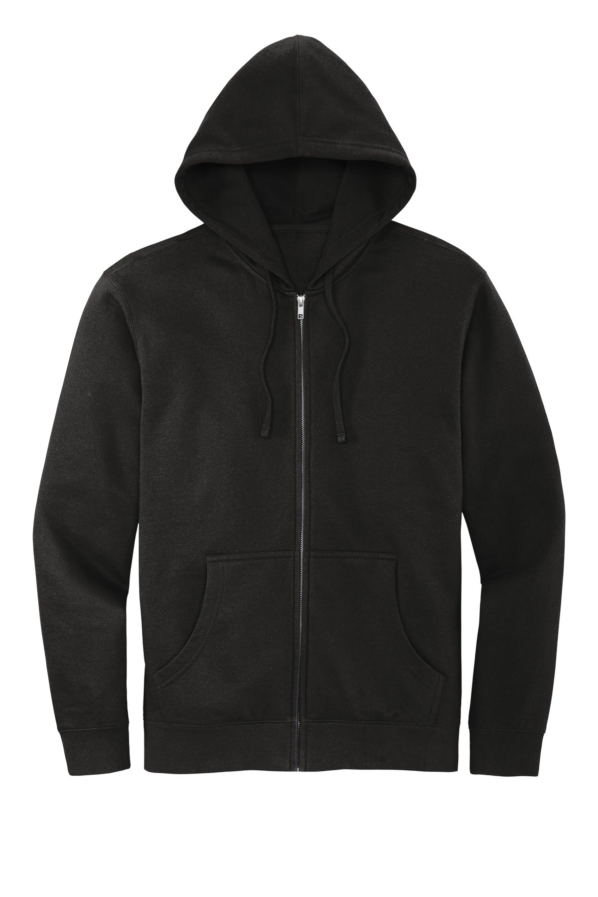 District® V.I.T.Fleece Full-Zip Hoodie (CORE COLORS)