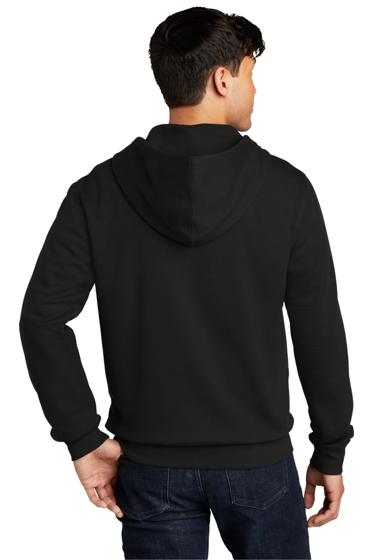 District® V.I.T.Fleece Full-Zip Hoodie (CORE COLORS)