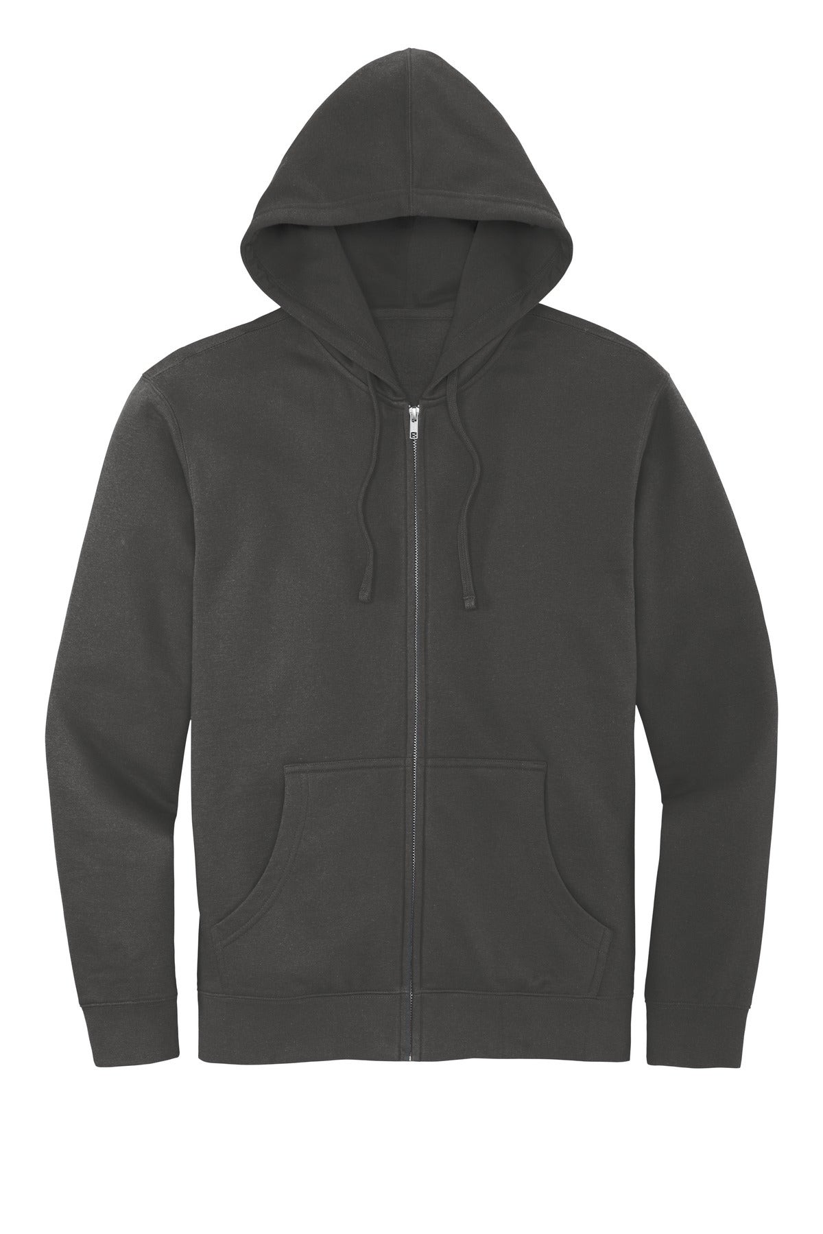 District® V.I.T.Fleece Full-Zip Hoodie (CORE COLORS)