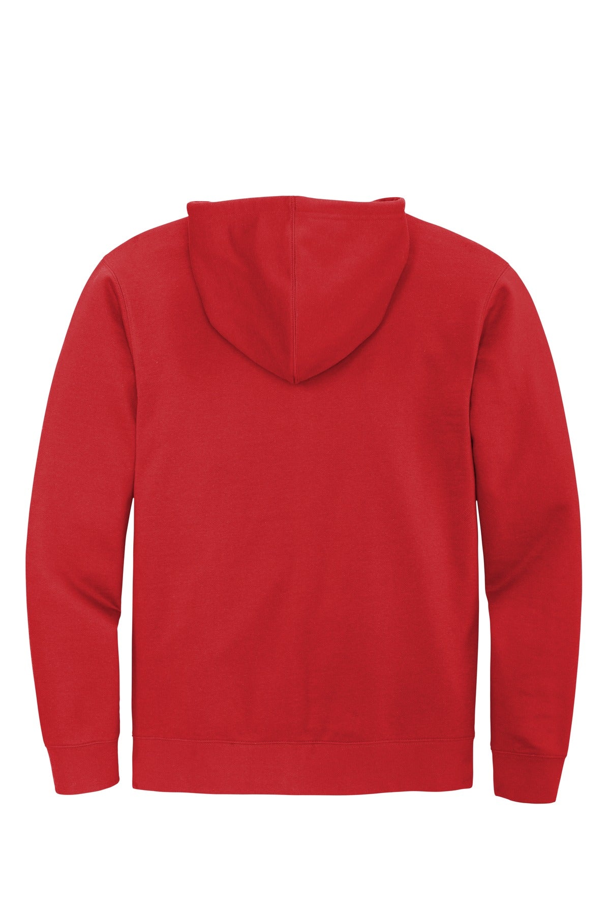 District® V.I.T.Fleece Full-Zip Hoodie (CORE COLORS)
