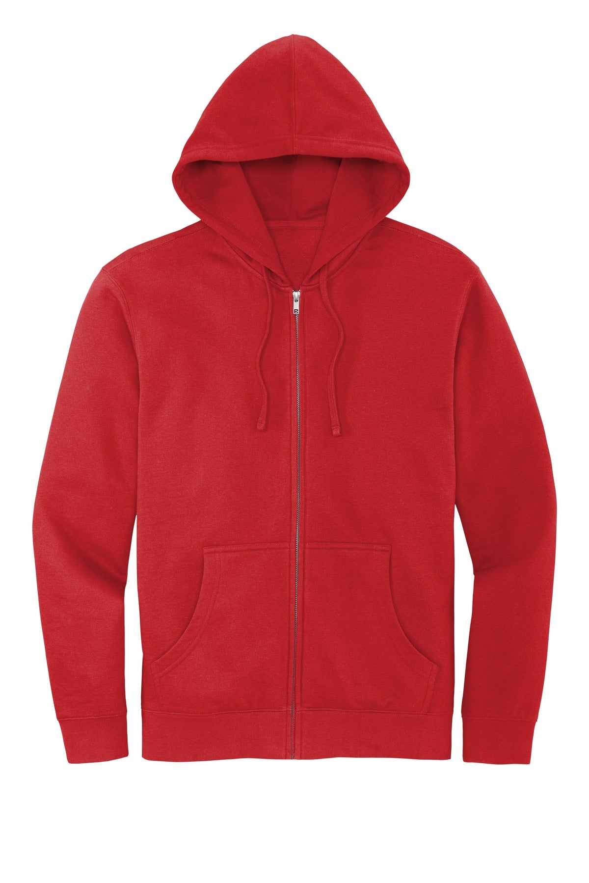 District® V.I.T.Fleece Full-Zip Hoodie (CORE COLORS)