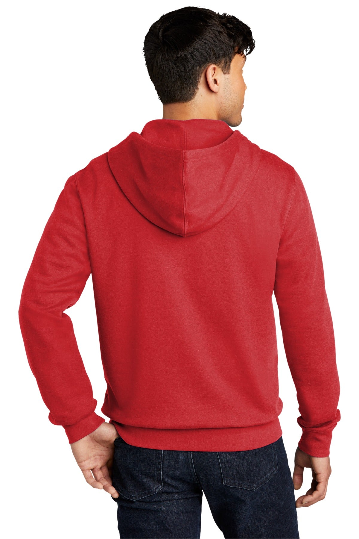 District® V.I.T.Fleece Full-Zip Hoodie (CORE COLORS)