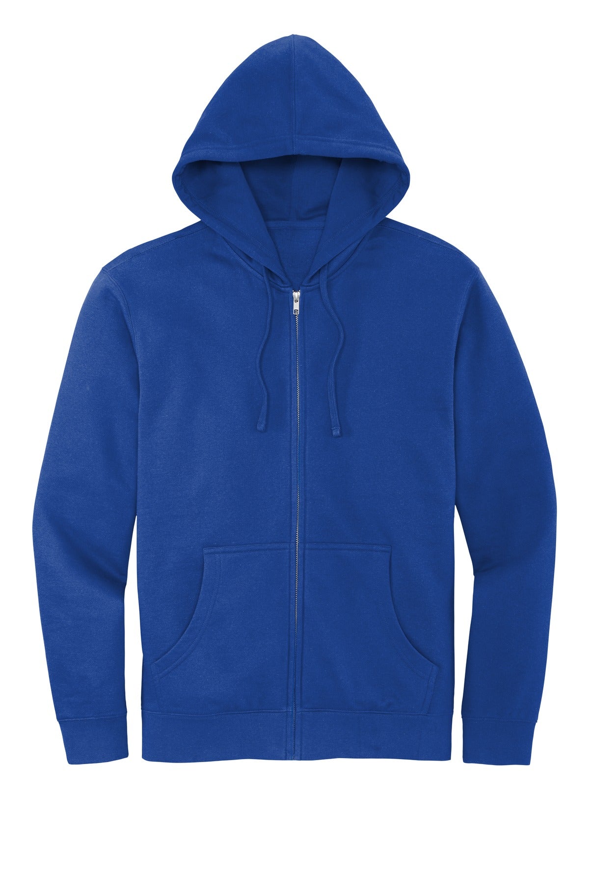 District® V.I.T.Fleece Full-Zip Hoodie (CORE COLORS)